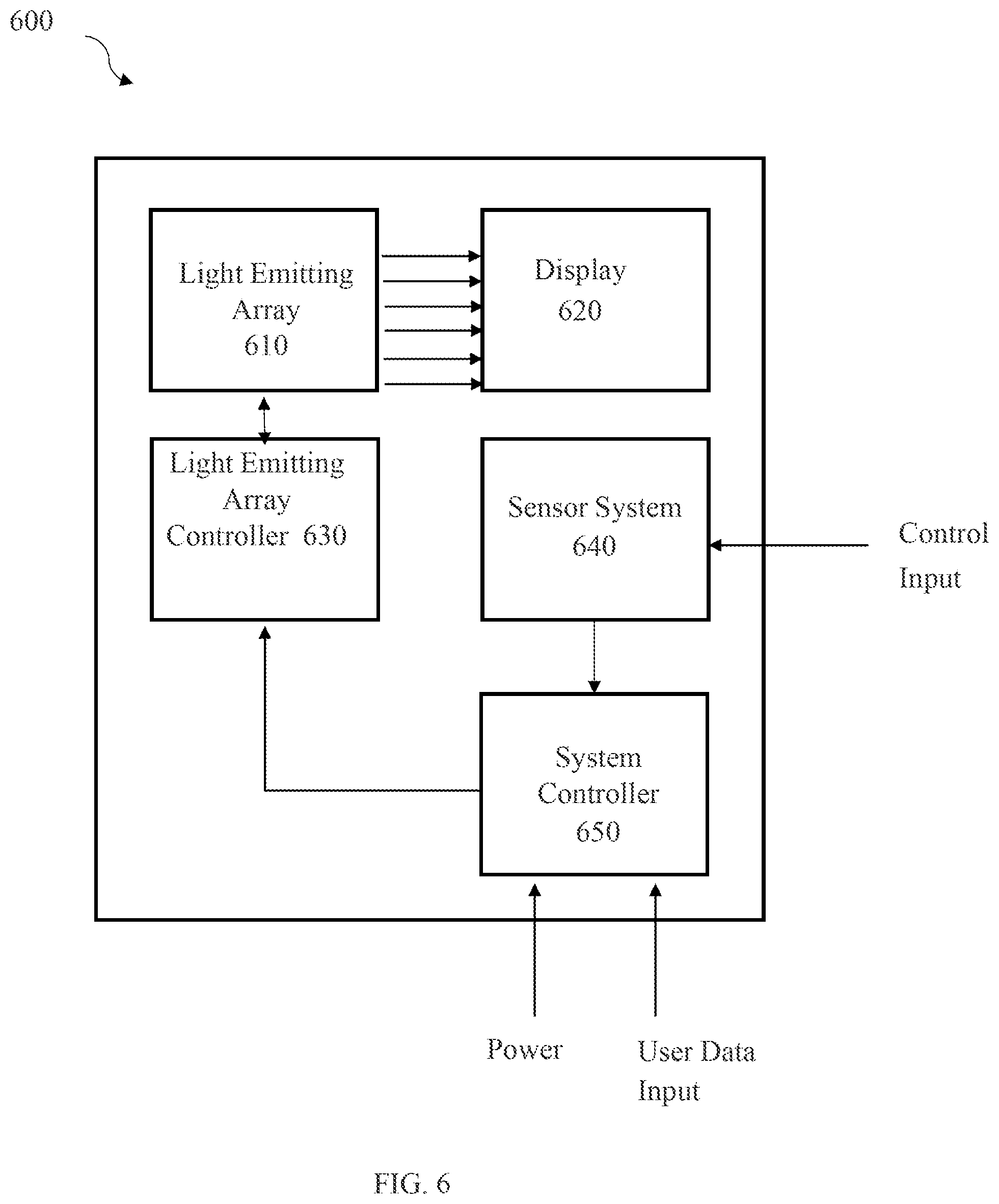 Patent US12104755 Figure 5 – Patterned reflective grids for LED arrays and displays