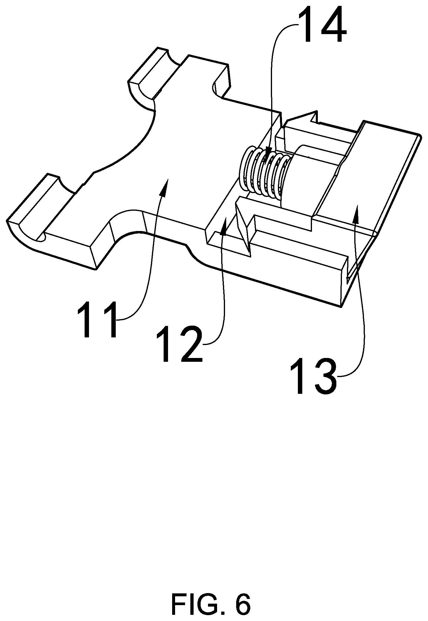 Patent US12104758 Figure 6 – Flexible low-voltage rail lighting system