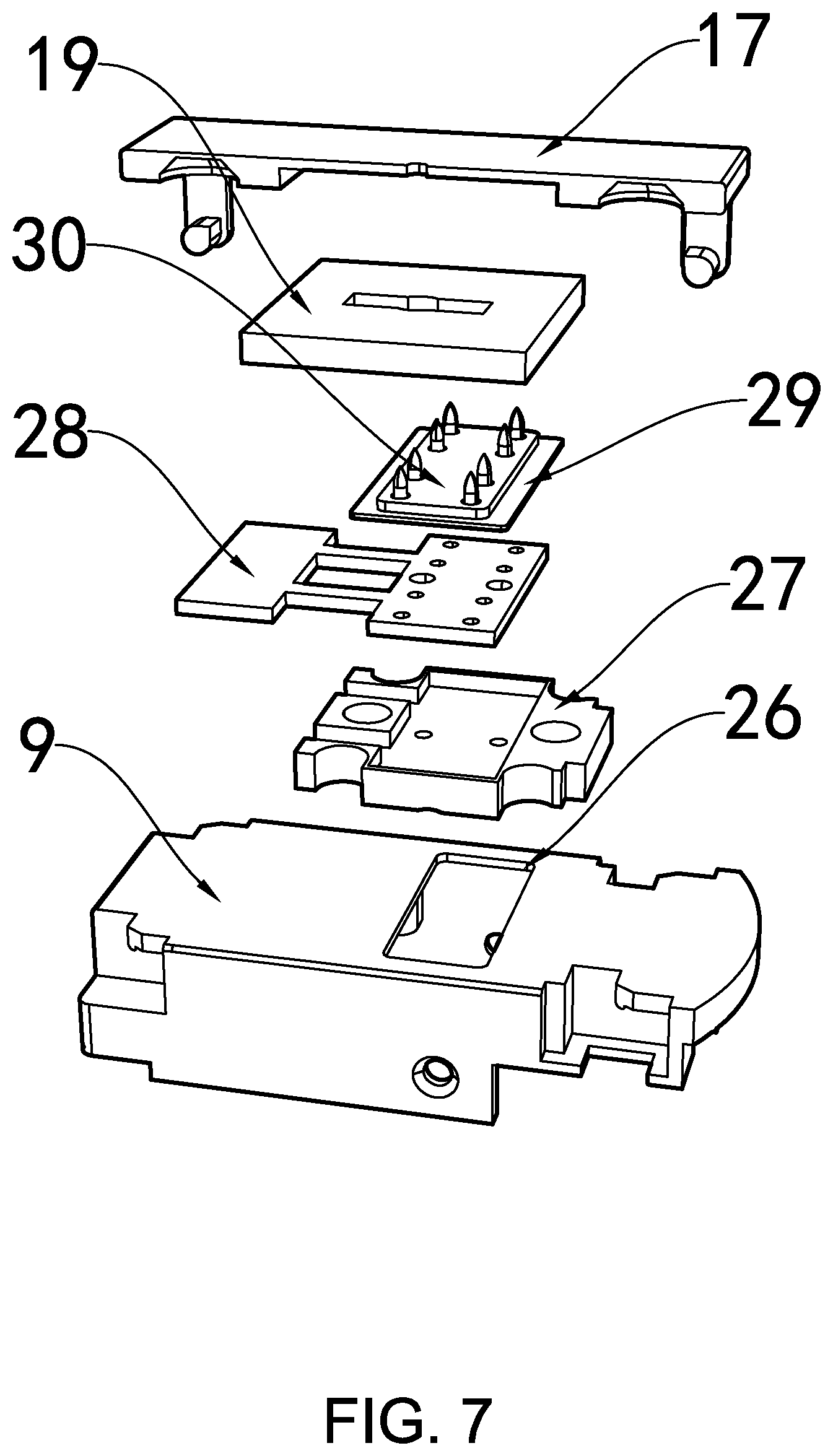 Patent US12104758 Figure 7 – Flexible low-voltage rail lighting system
