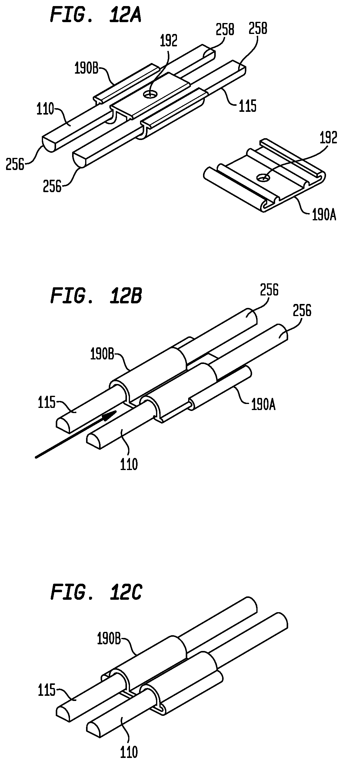 Patent US12104759 Figure 11 – Flexible lighting system with a carrying bag or container having an externally deployable flexible light strip