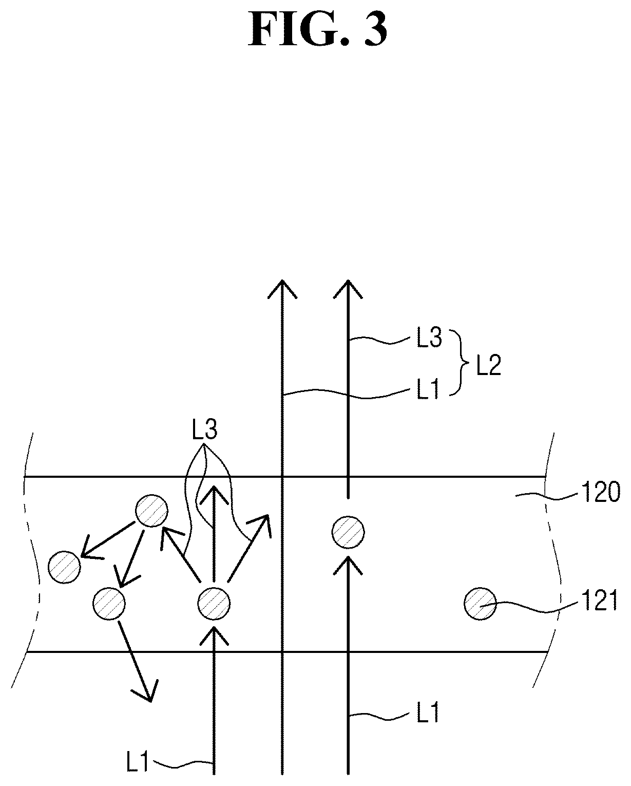 Patent US12104760 Figure 3 – Light emitting module and lamp for vehicle including the same