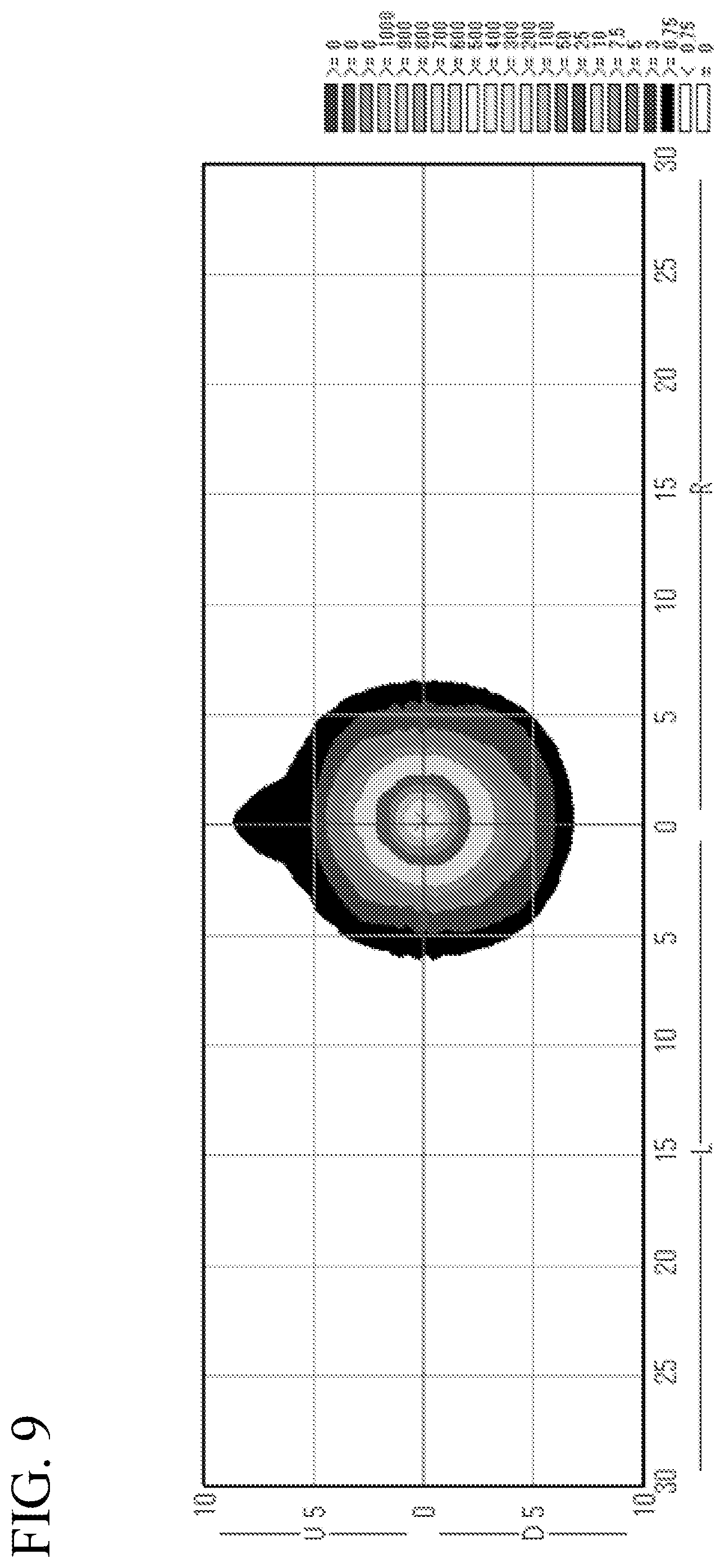 Patent US12104761 Figure 8 – Vehicle lamp