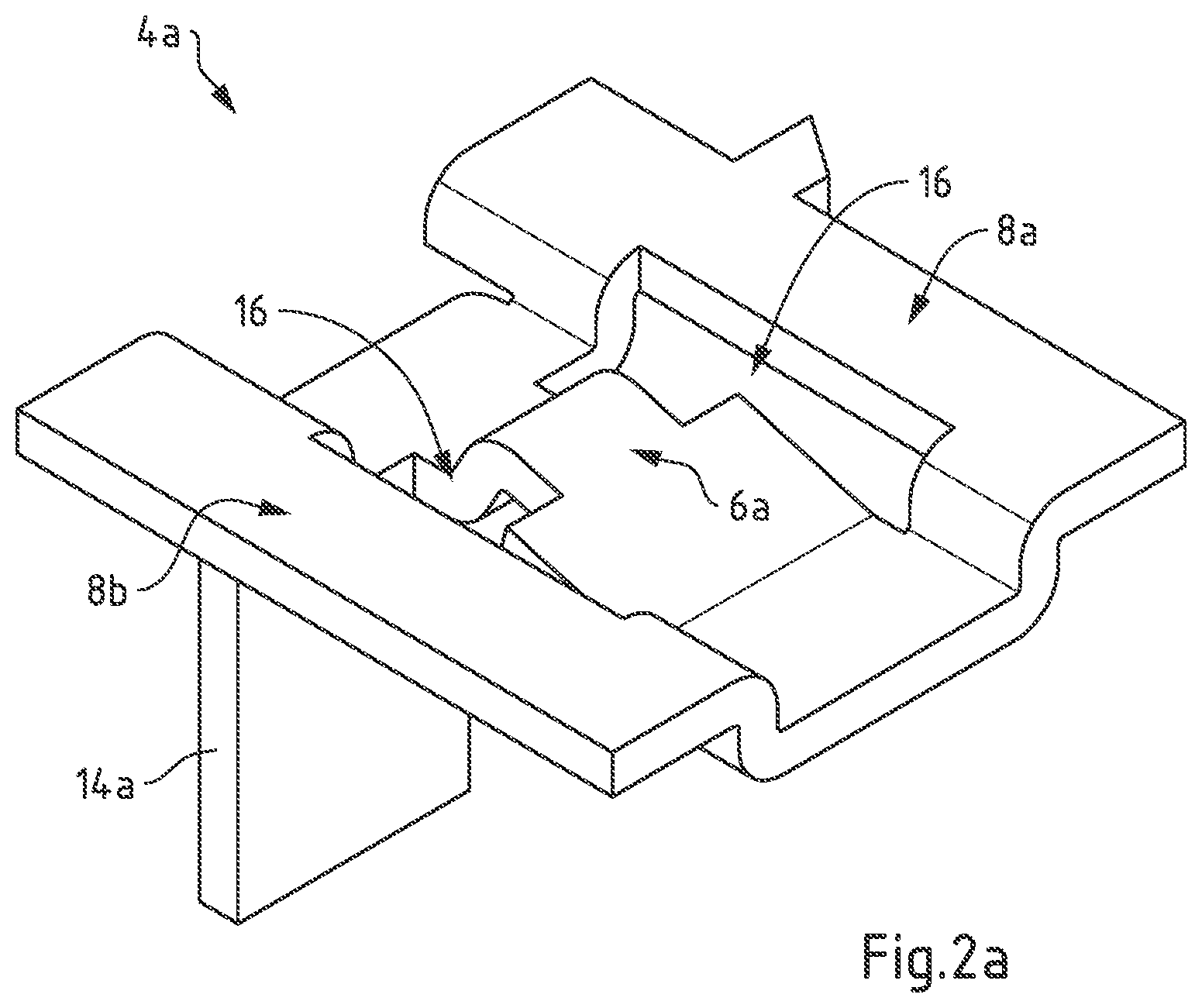 Patent US12104764 Figure 2 – Dual function lighting device