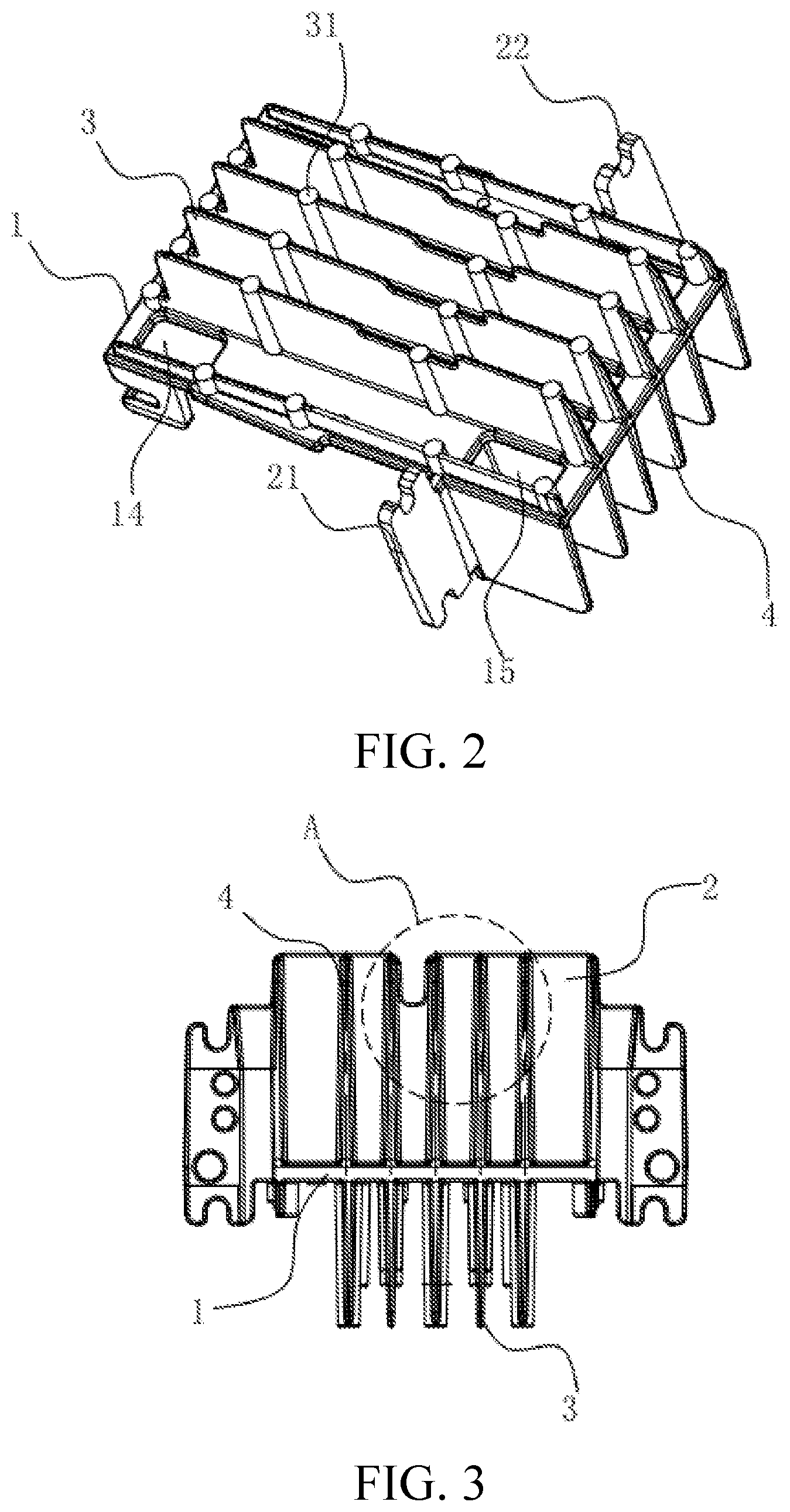Patent US12104765 Figure 2 – Heat spreader and illumination device