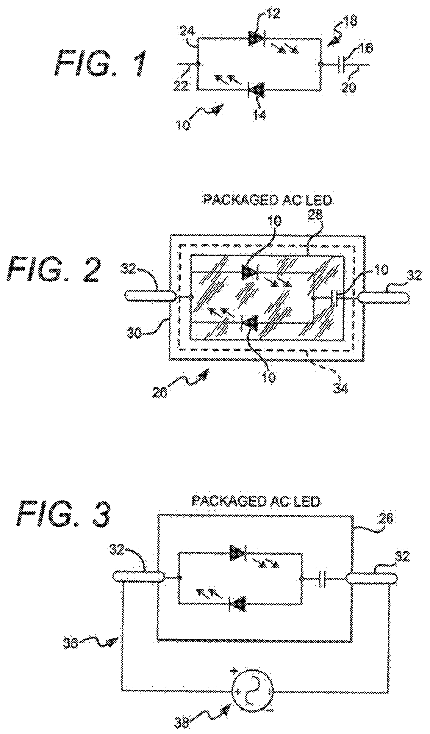 Patent US12104766 Figure 1 – LED lighting system and installation methods