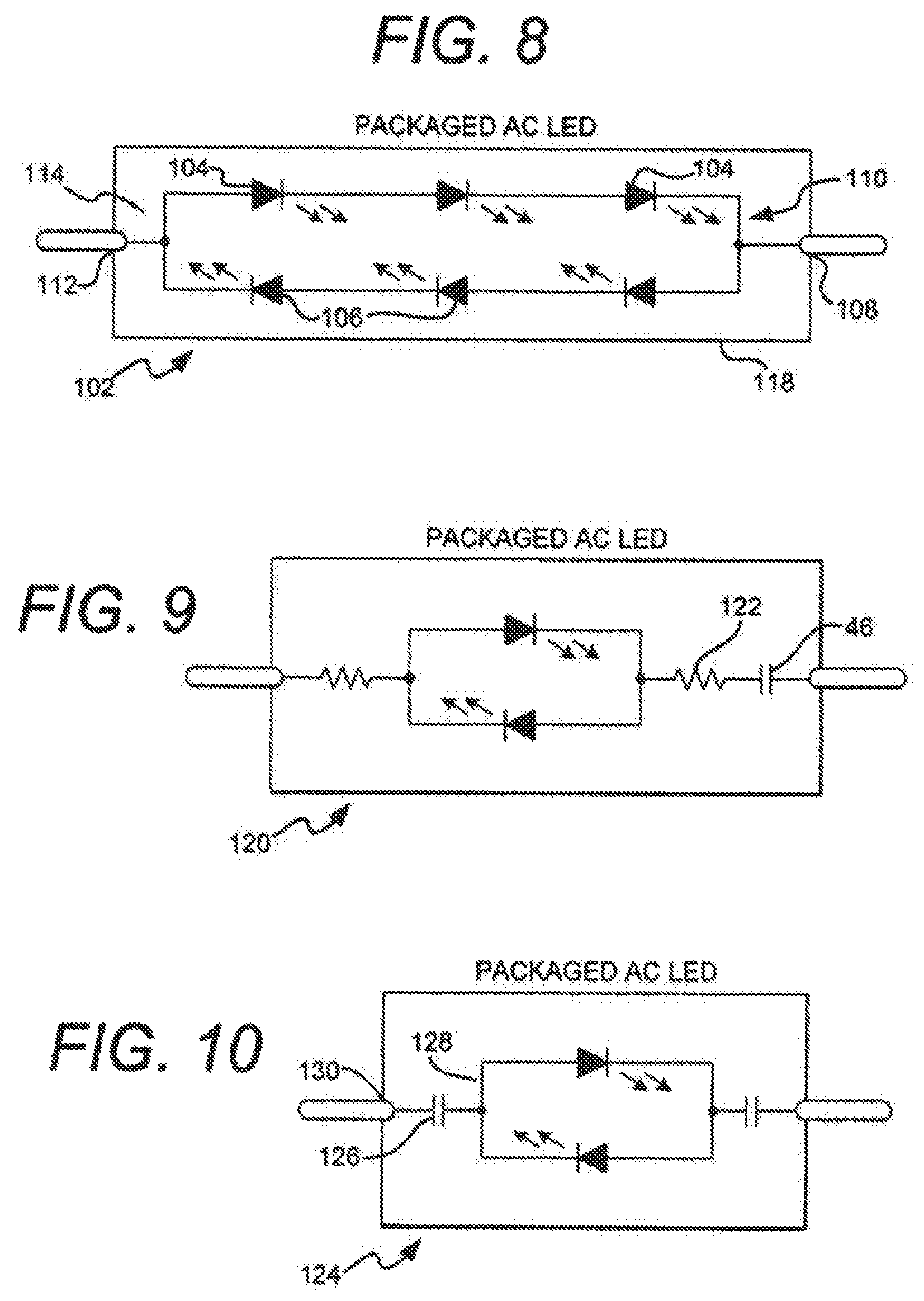 Patent US12104766 Figure 3 – LED lighting system and installation methods