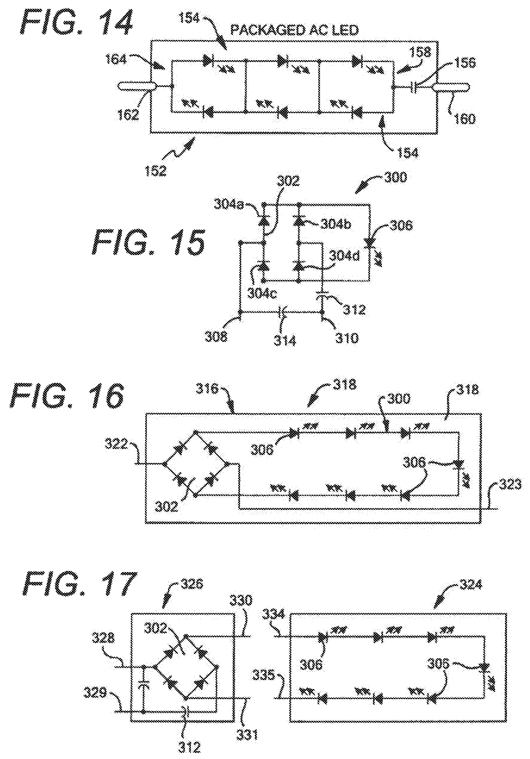 Patent US12104766 Figure 5 – LED lighting system and installation methods