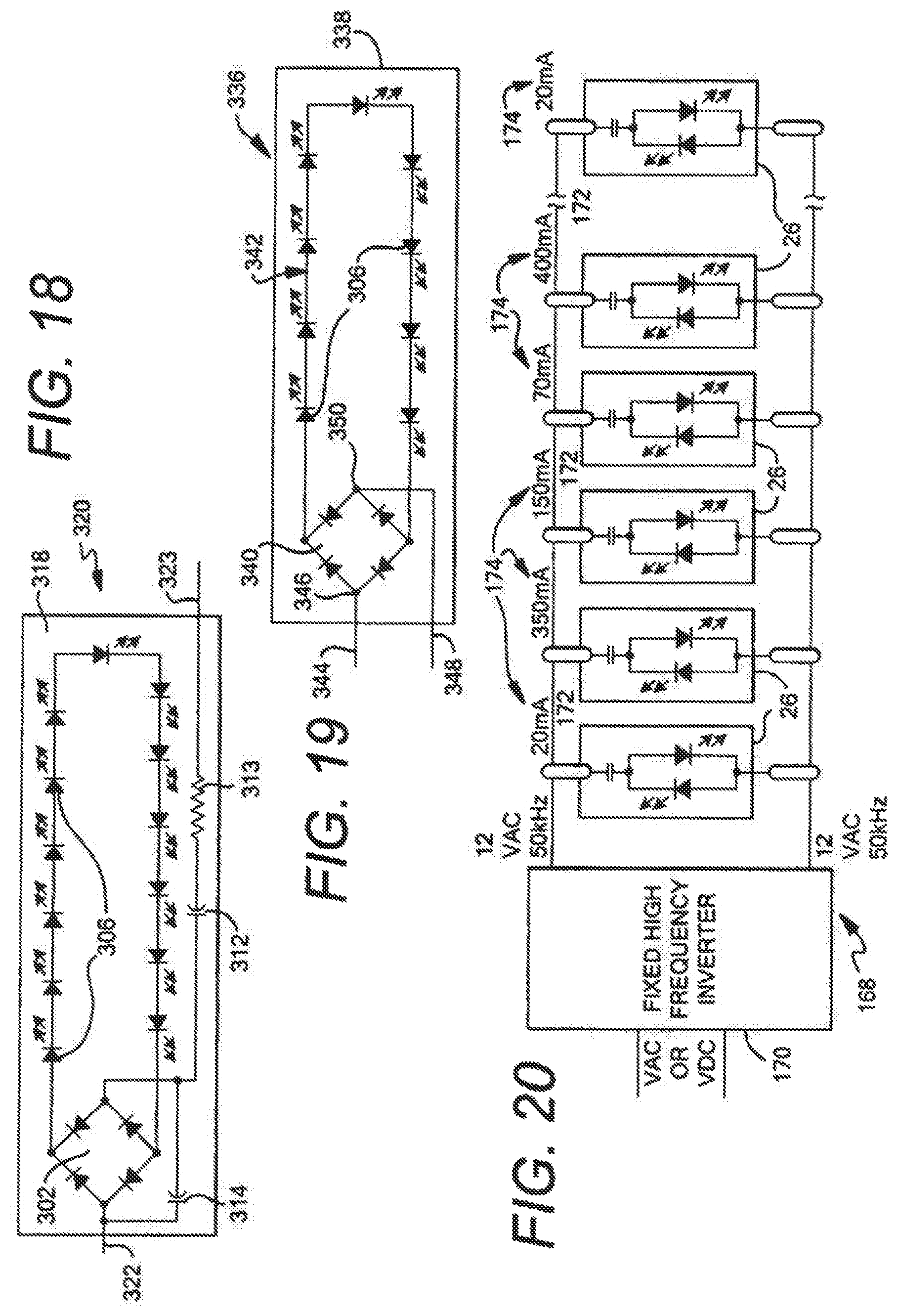 Patent US12104766 Figure 6 – LED lighting system and installation methods