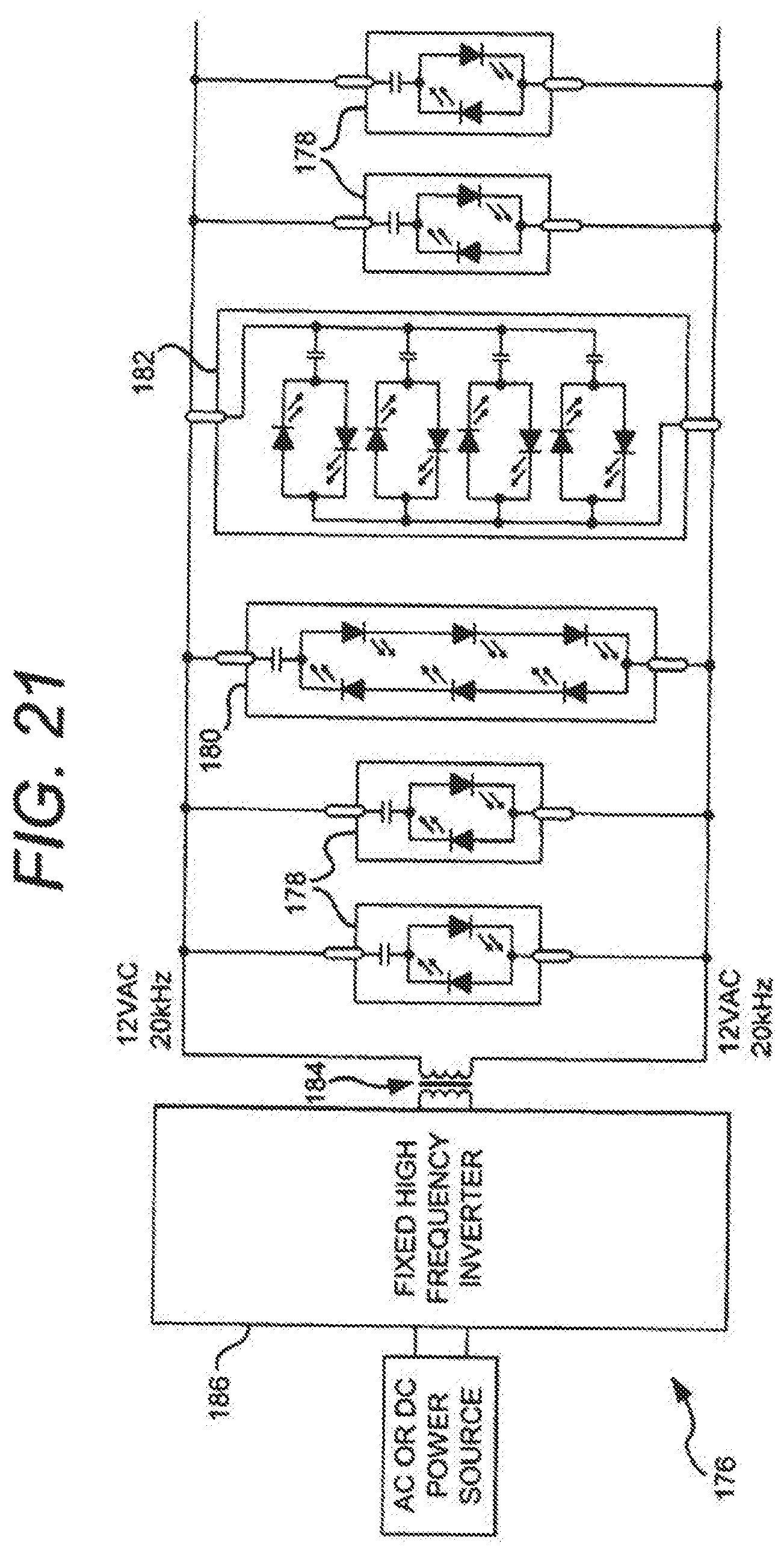 Patent US12104766 Figure 7 – LED lighting system and installation methods