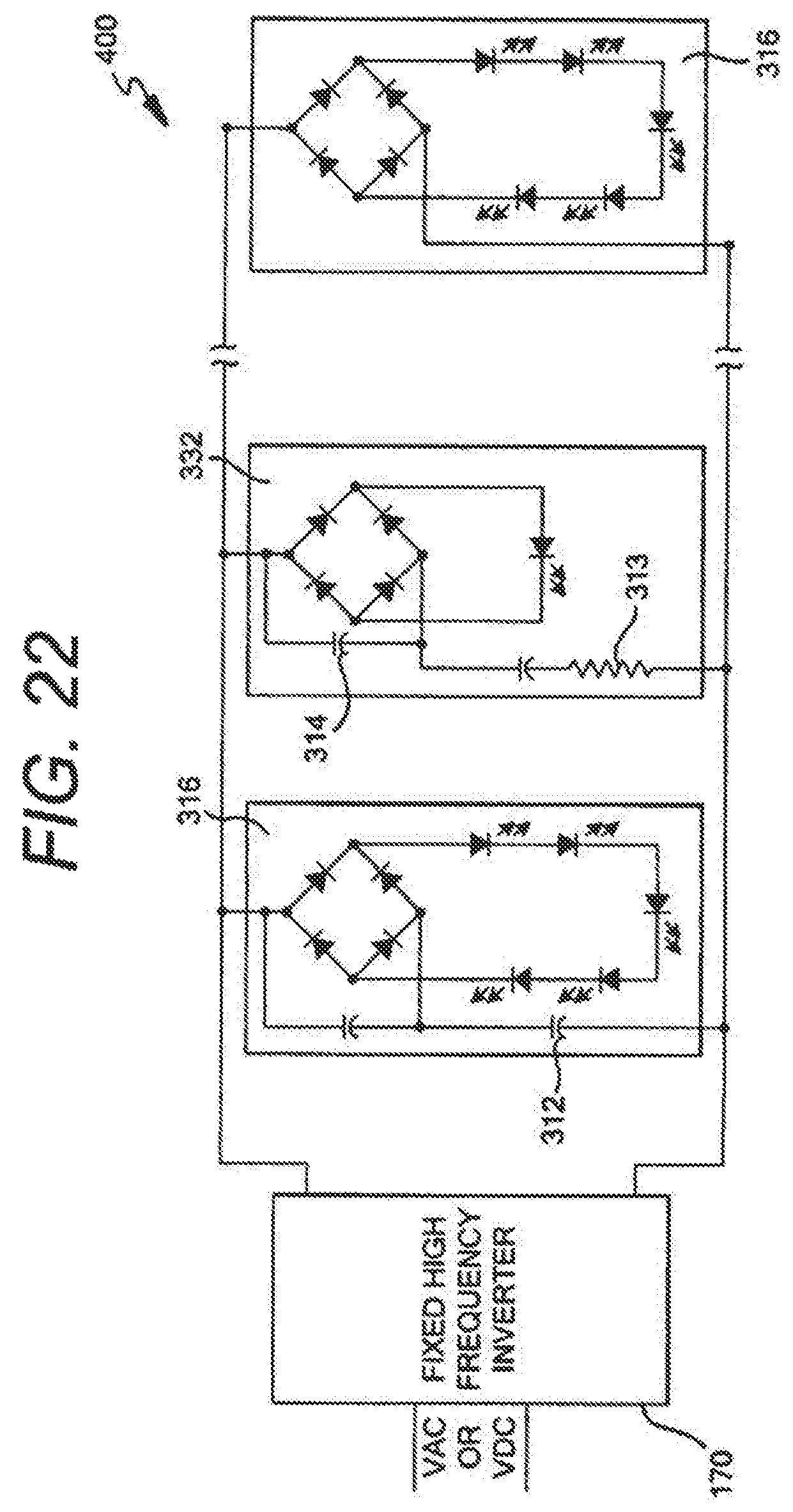 Patent US12104766 Figure 8 – LED lighting system and installation methods