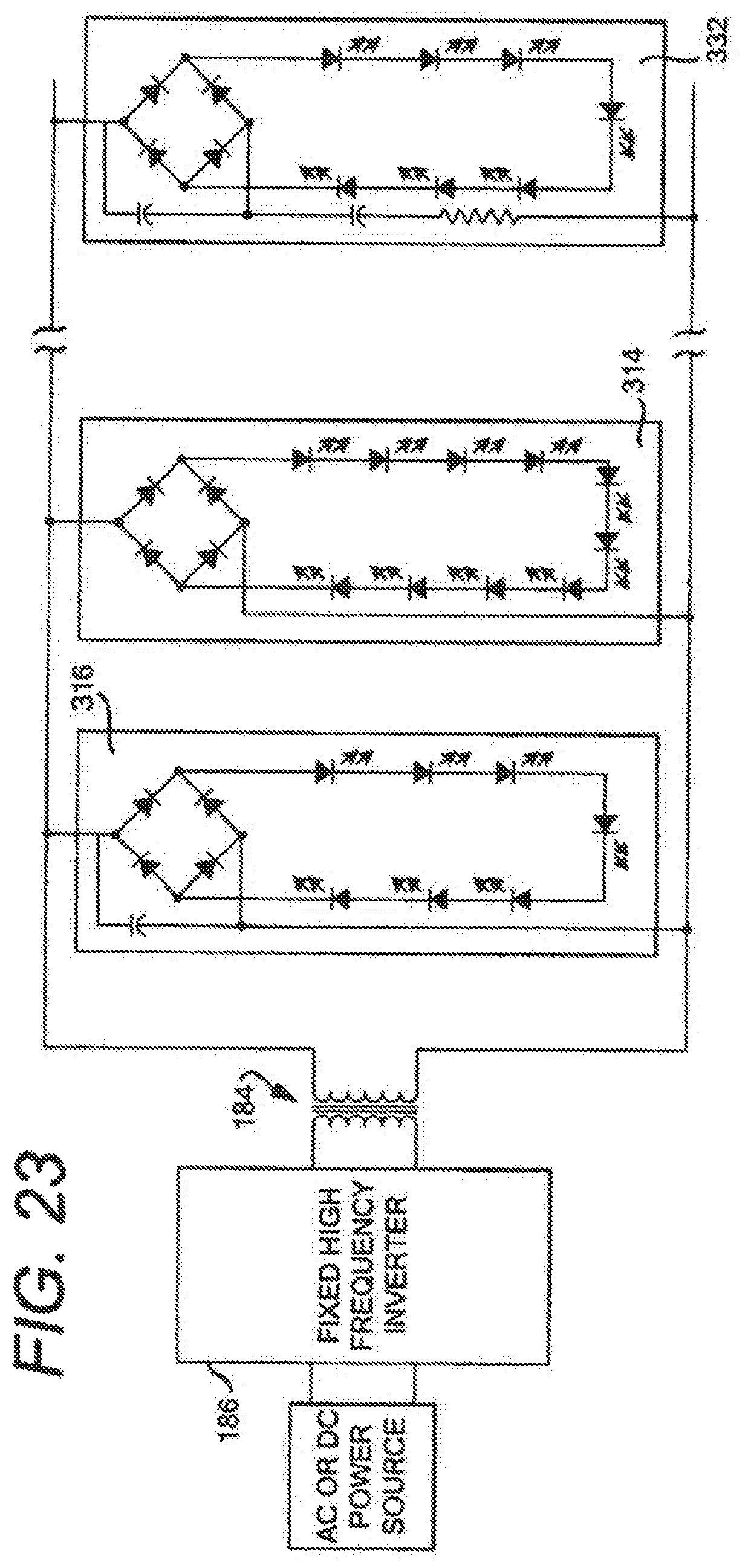 Patent US12104766 Figure 9 – LED lighting system and installation methods