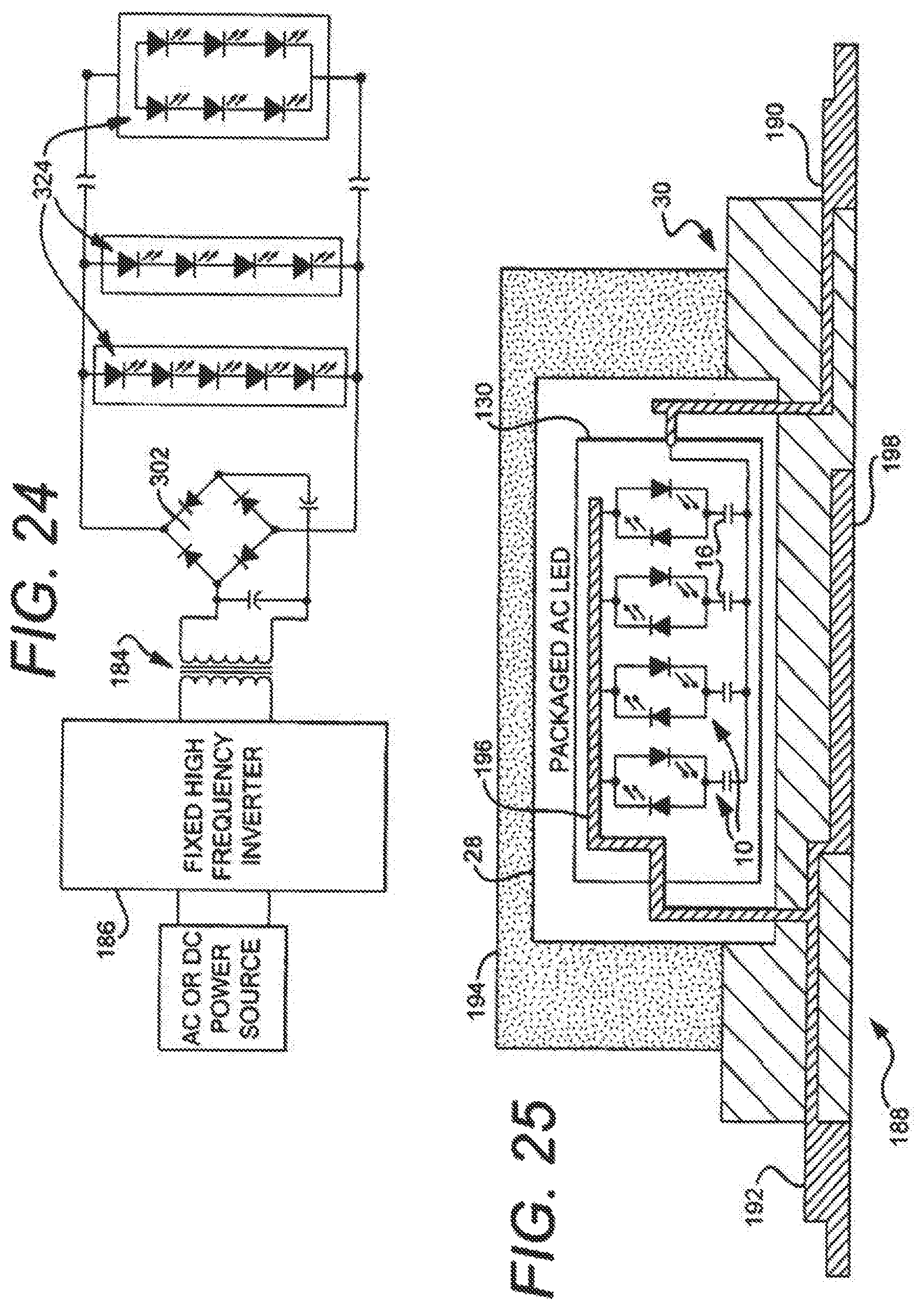 Patent US12104766 Figure 10 – LED lighting system and installation methods
