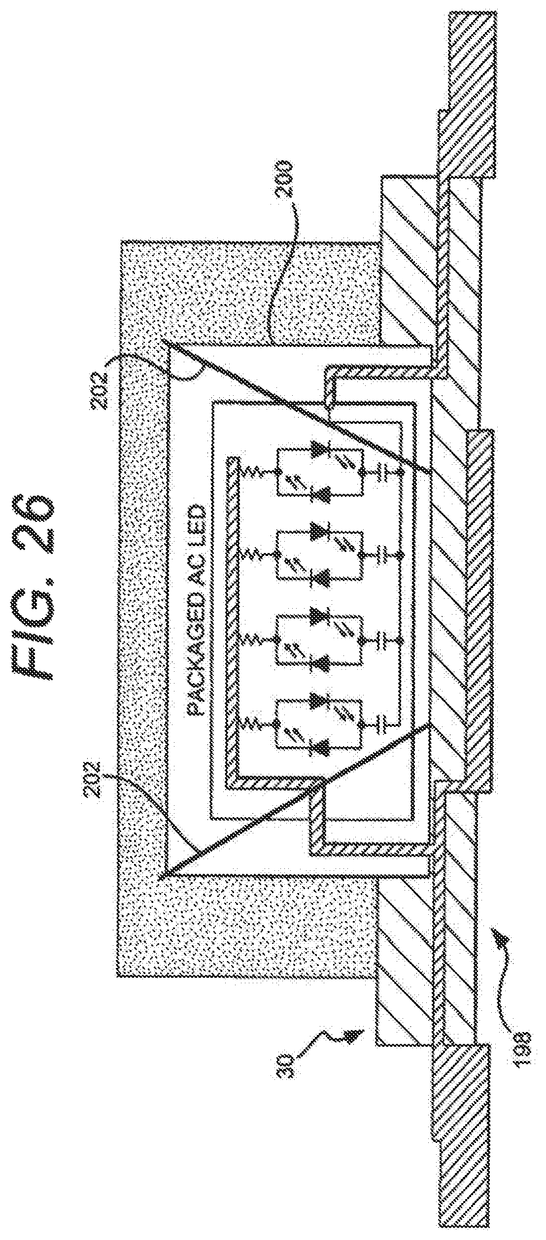 Patent US12104766 Figure 11 – LED lighting system and installation methods