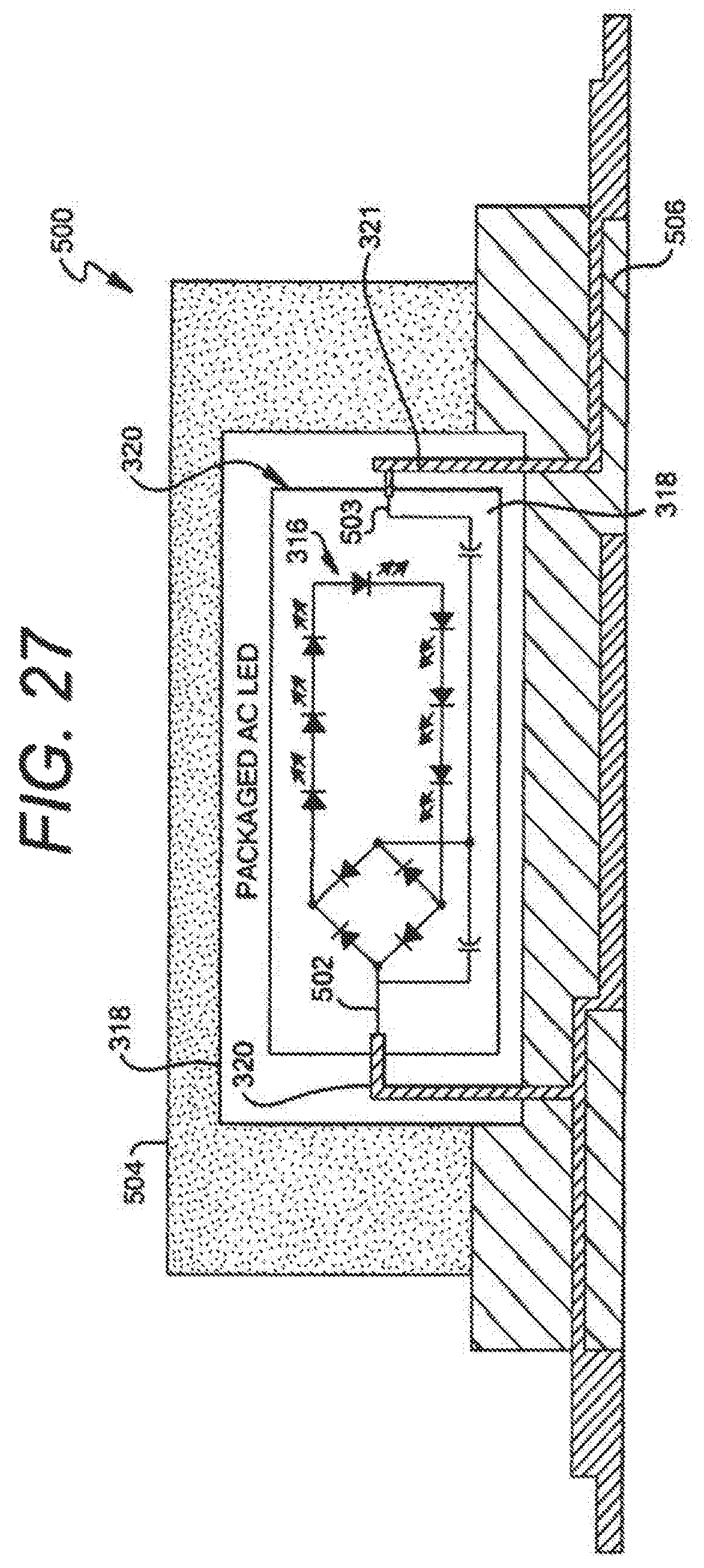 Patent US12104766 Figure 12 – LED lighting system and installation methods