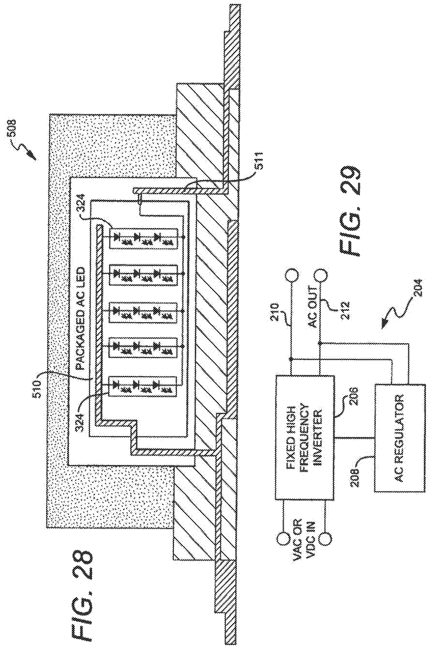 Patent US12104766 Figure 13 – LED lighting system and installation methods