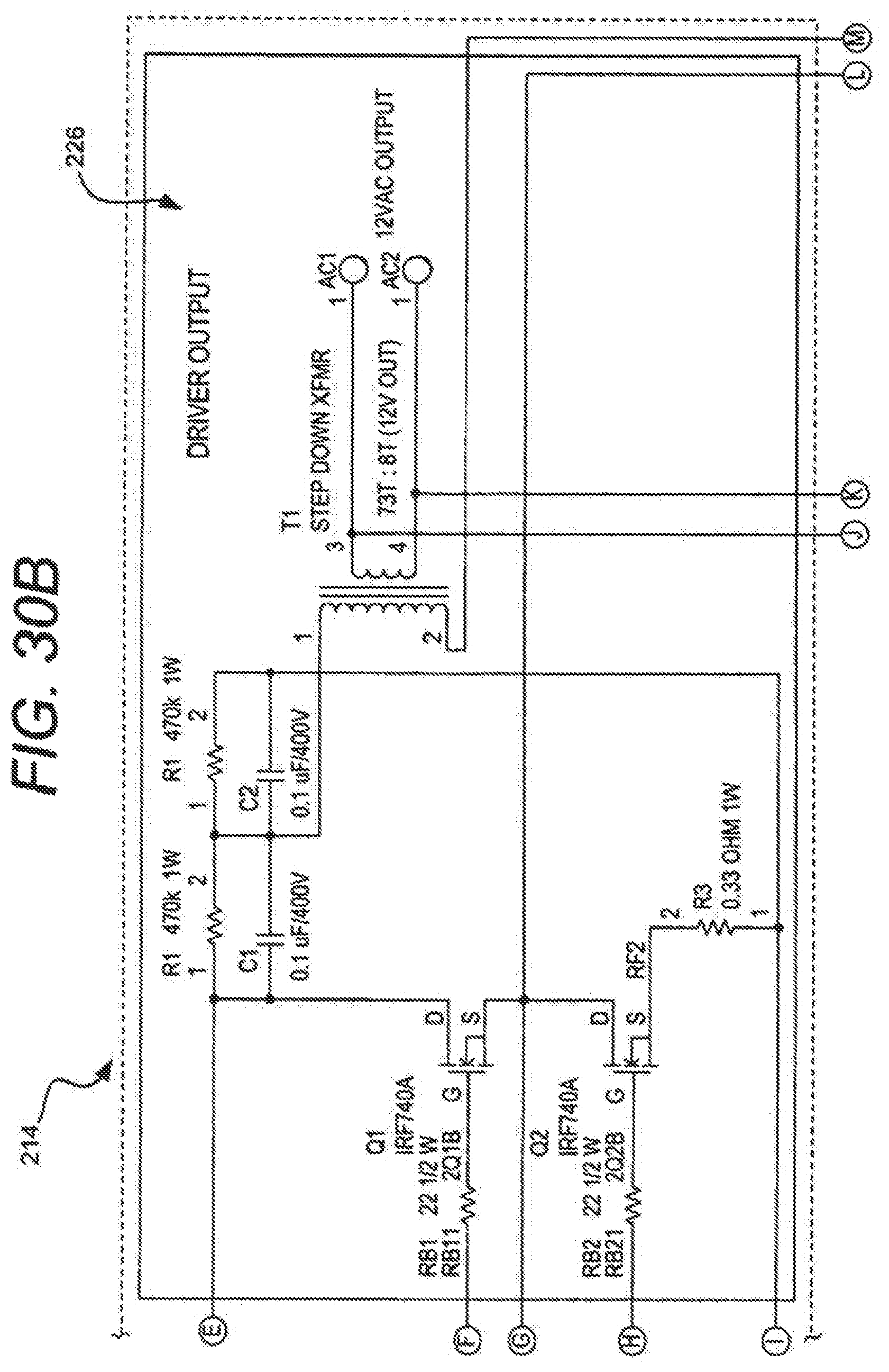 Patent US12104766 Figure 15 – LED lighting system and installation methods