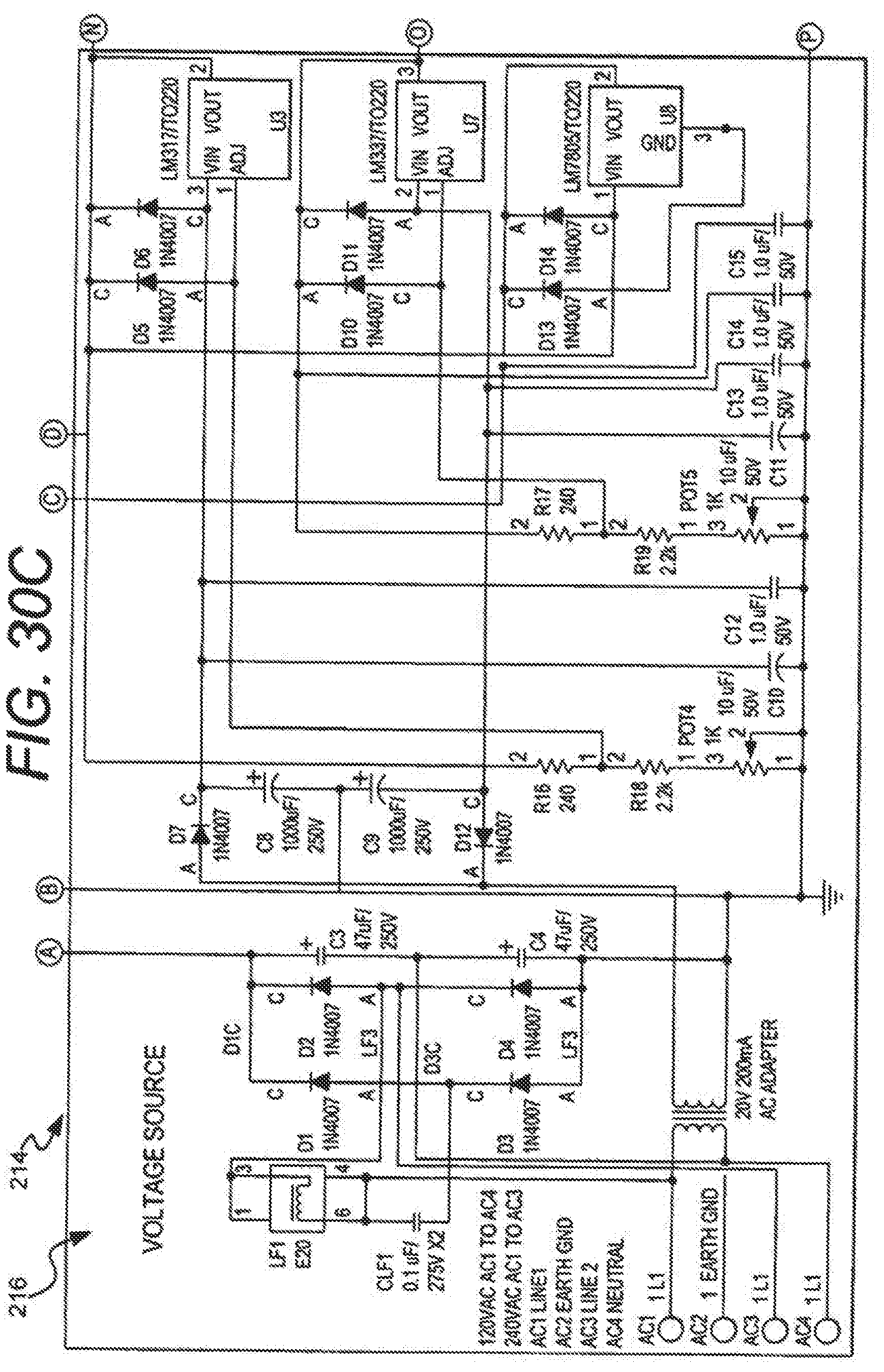 Patent US12104766 Figure 16 – LED lighting system and installation methods