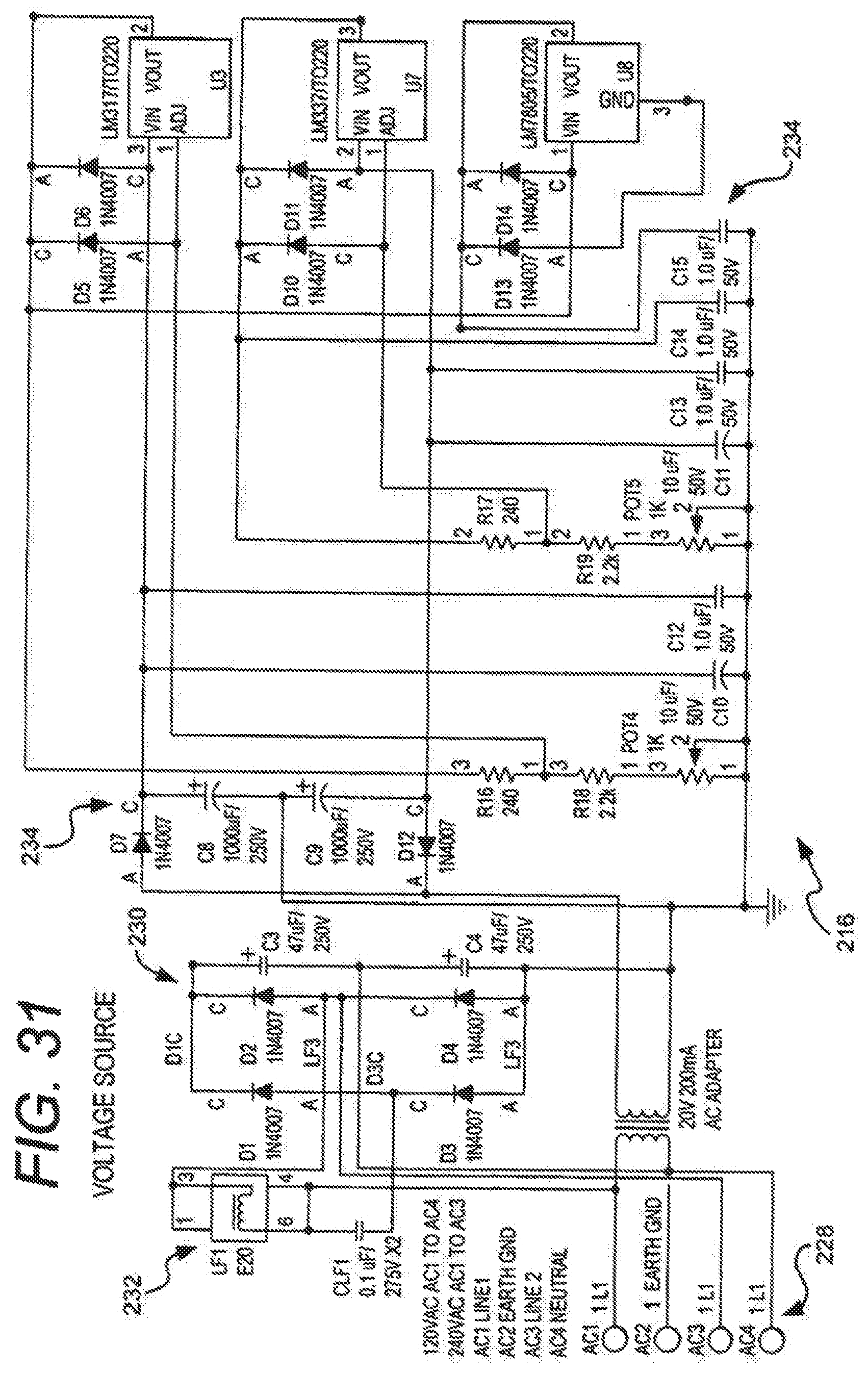 Patent US12104766 Figure 19 – LED lighting system and installation methods