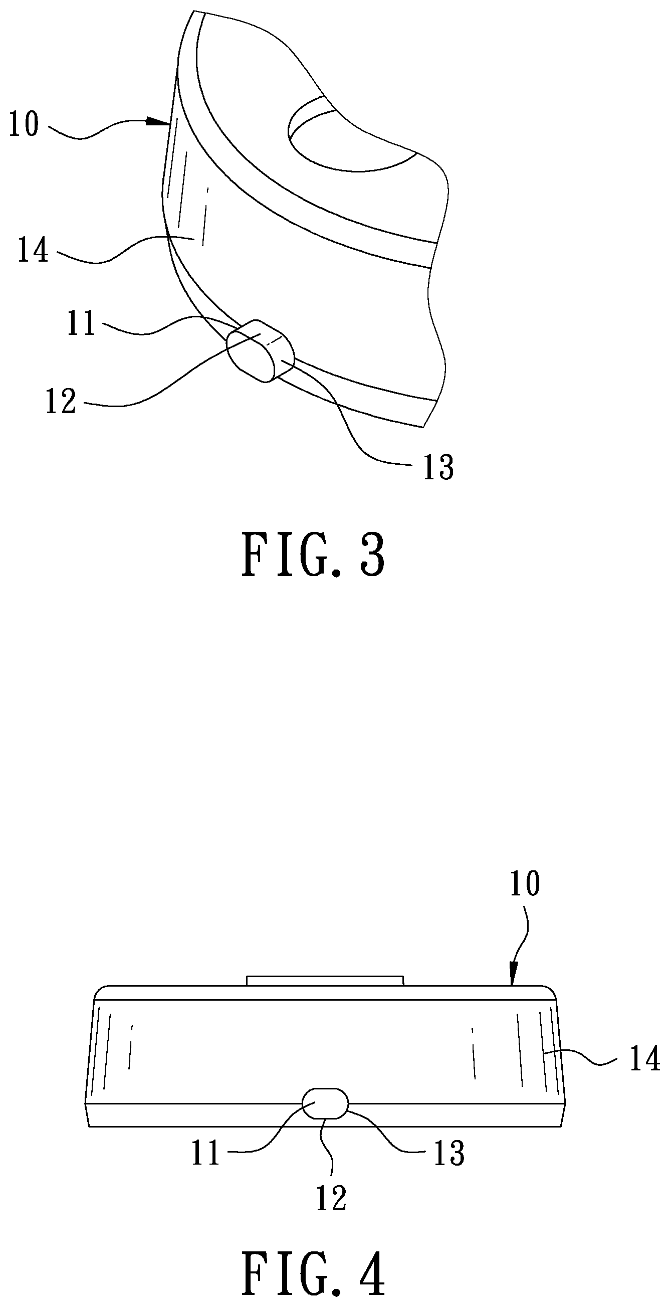 Patent US12104767 Figure 3 – Quick assembling structure for ceiling fan with lamp