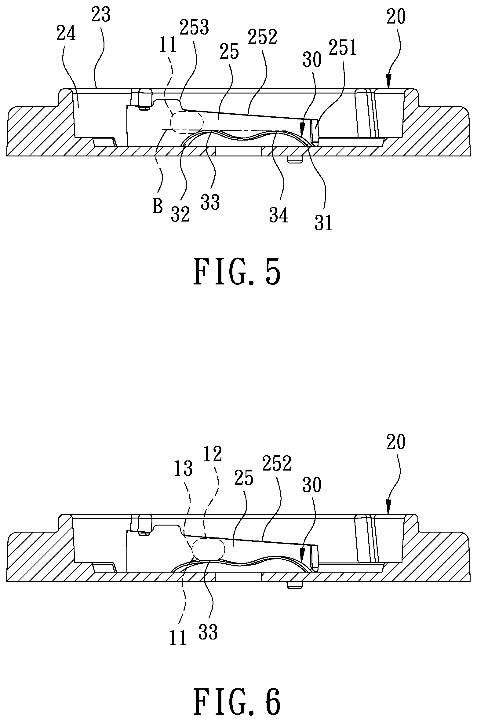 Patent US12104767 Figure 4 – Quick assembling structure for ceiling fan with lamp