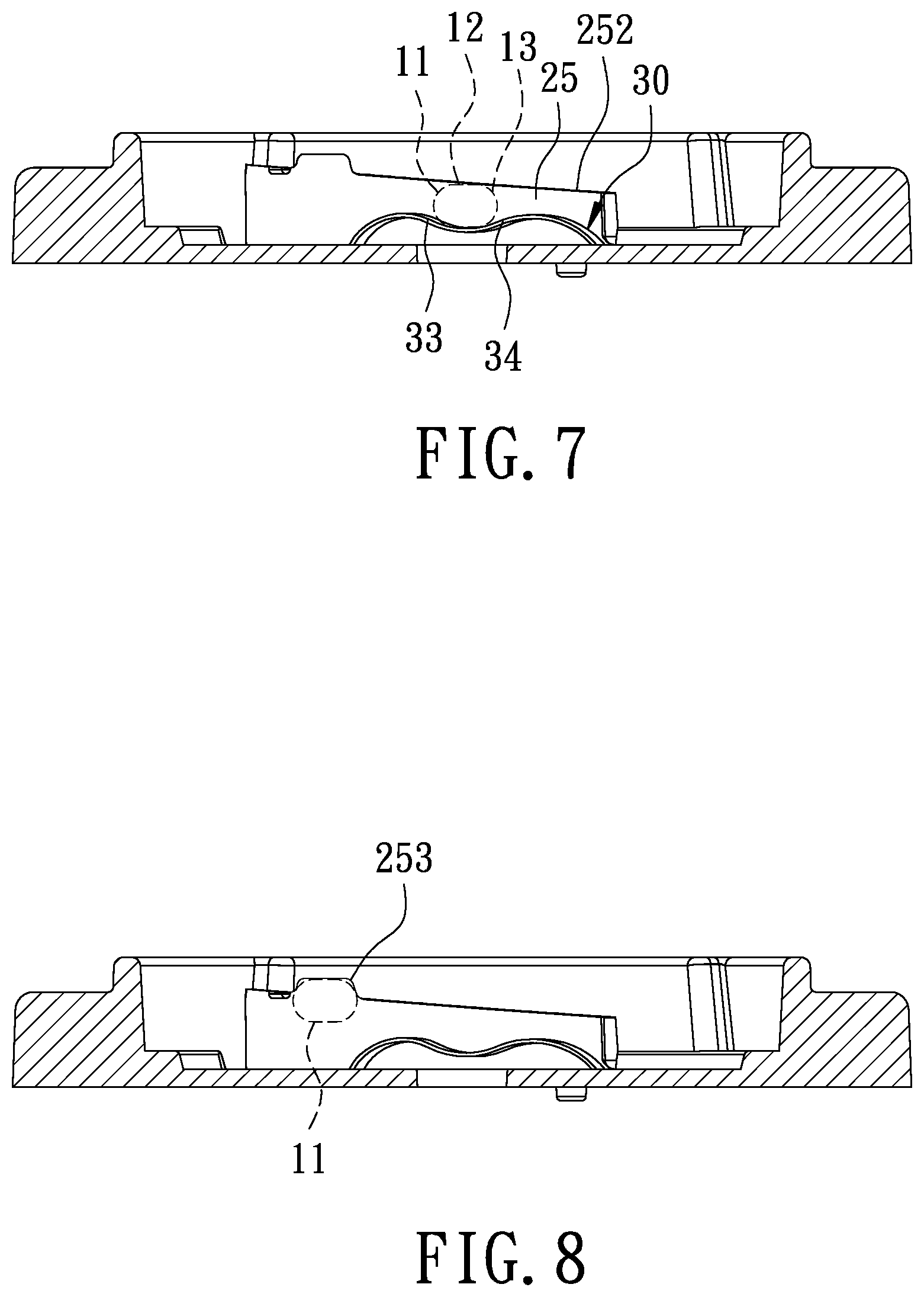 Patent US12104767 Figure 5 – Quick assembling structure for ceiling fan with lamp