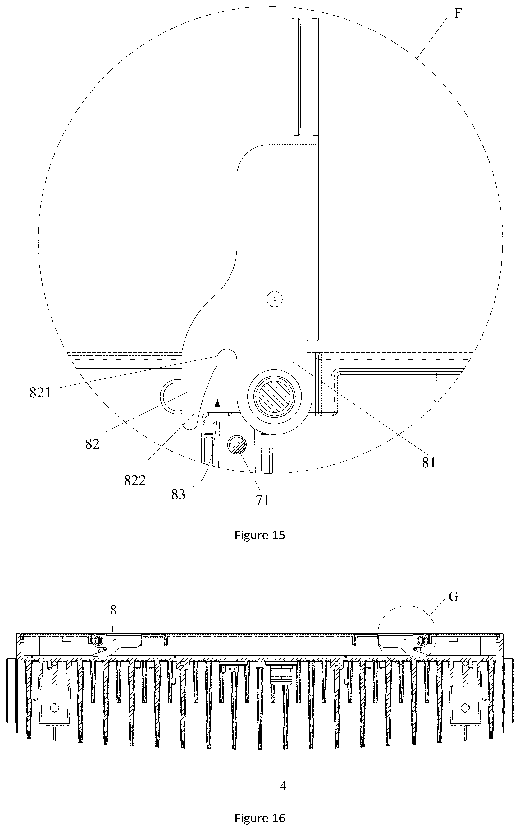 Patent US12104769 Figure 14 – Floodlight