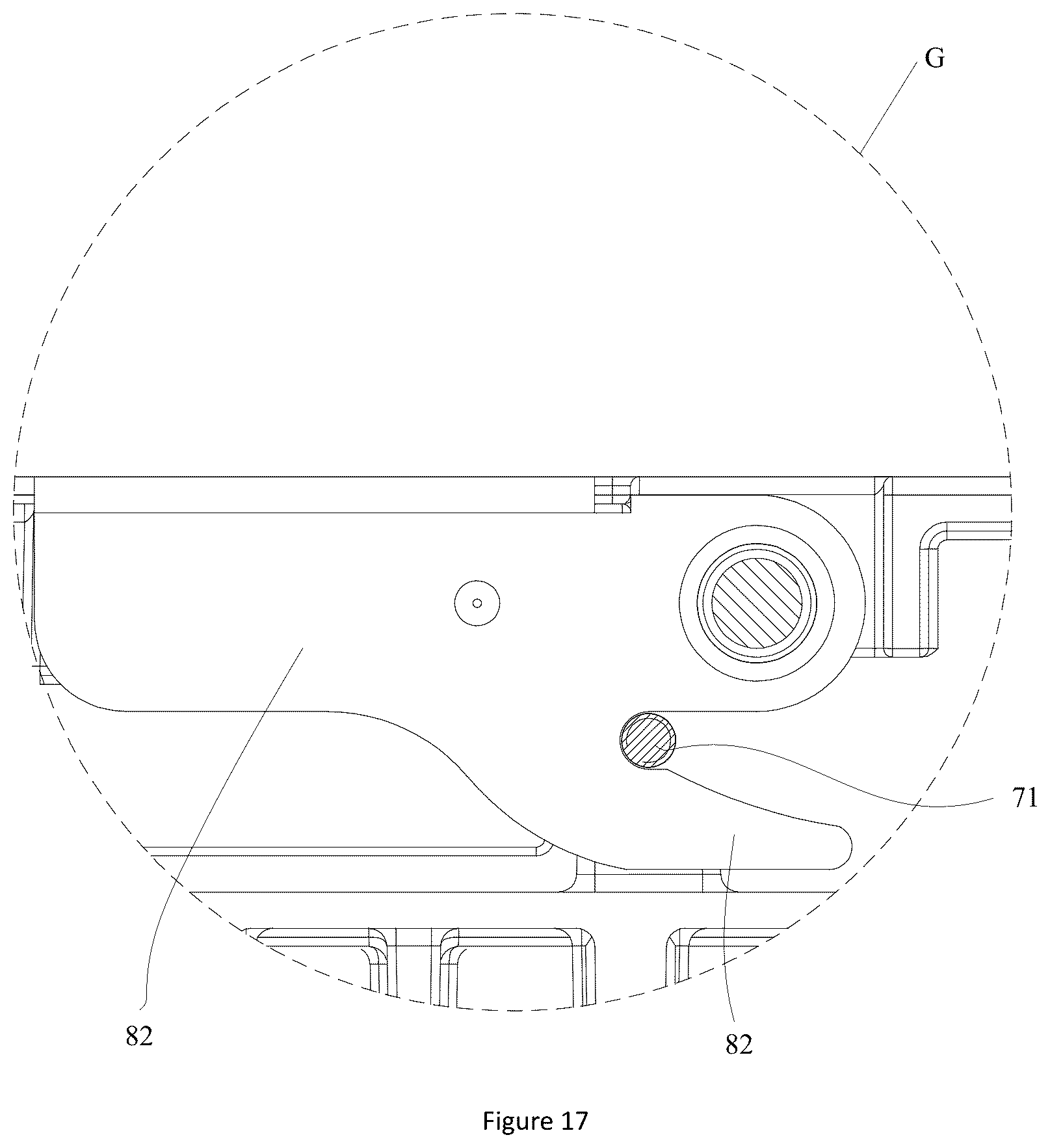 Patent US12104769 Figure 15 – Floodlight