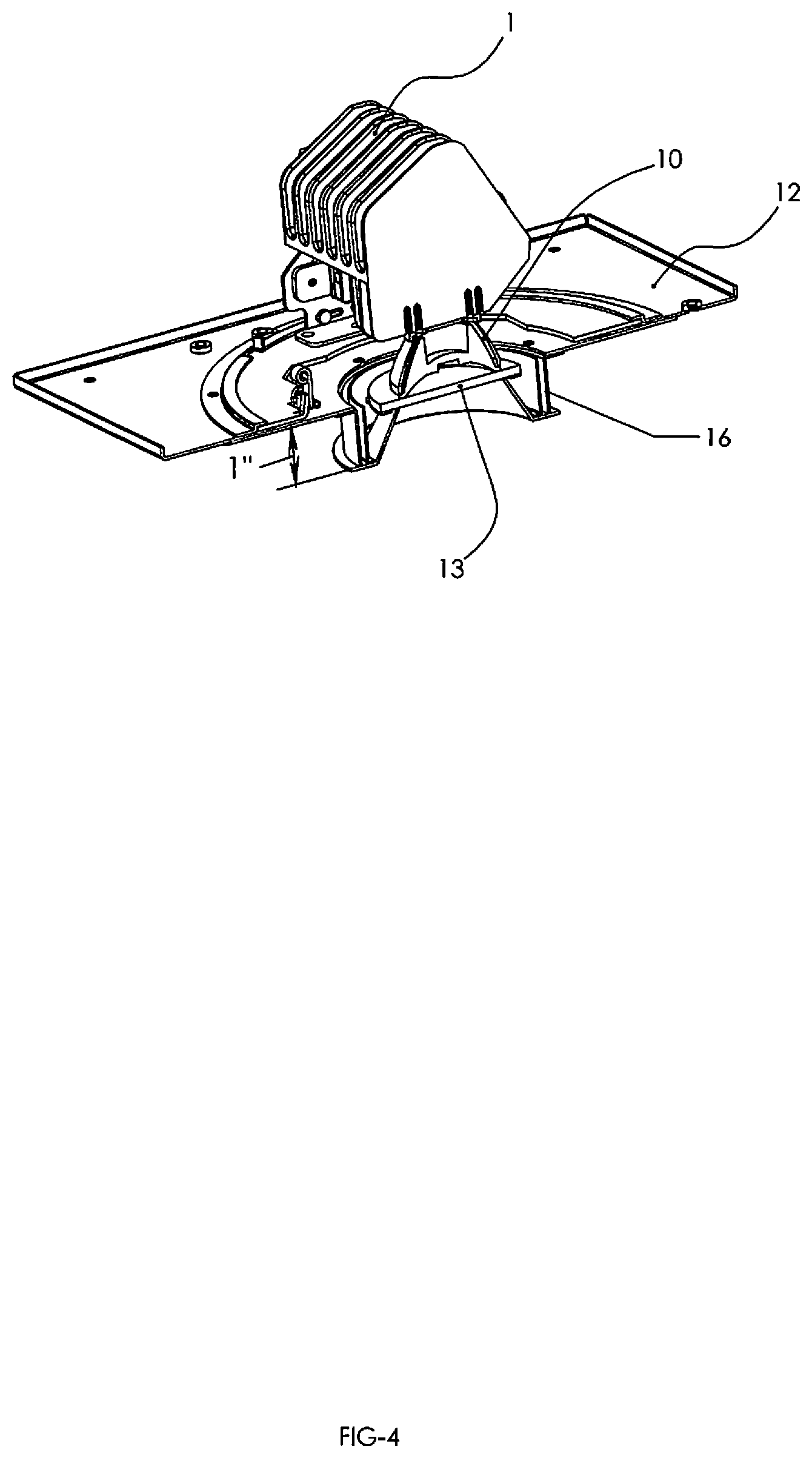 Patent US12104770 Figure 4 – Adjustable downlight
