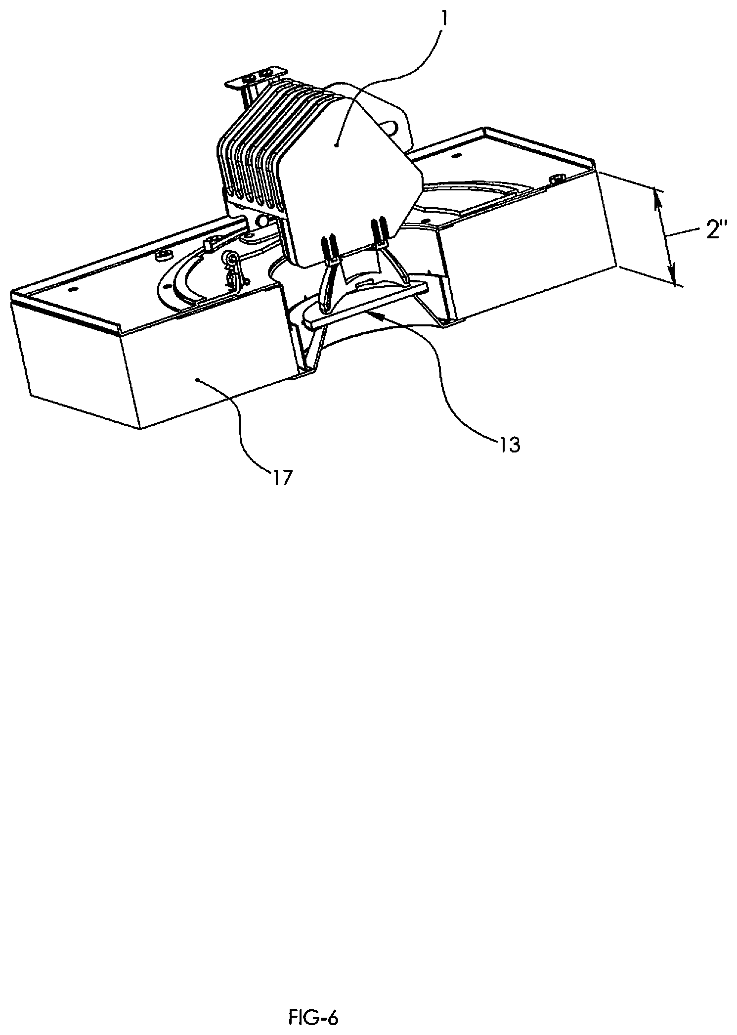 Patent US12104770 Figure 6 – Adjustable downlight