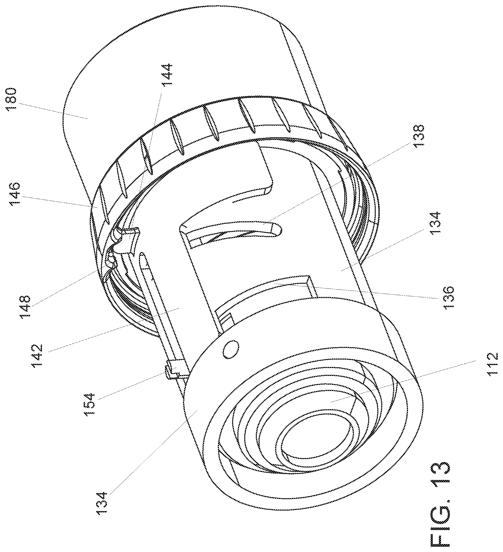 Patent US12104772 Figure 13 – Sanitation control for headlamps having variable beam illumination