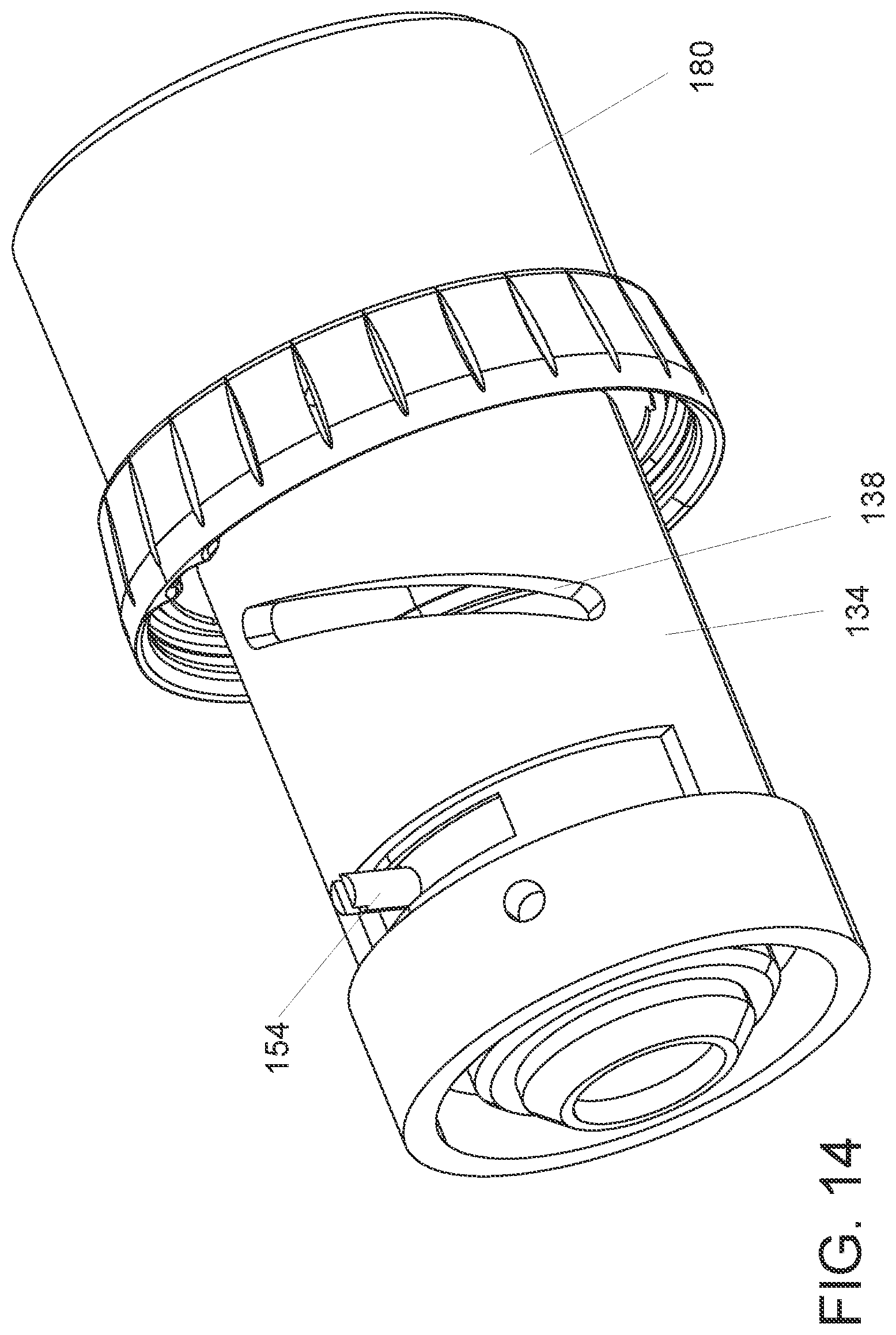 Patent US12104772 Figure 14 – Sanitation control for headlamps having variable beam illumination