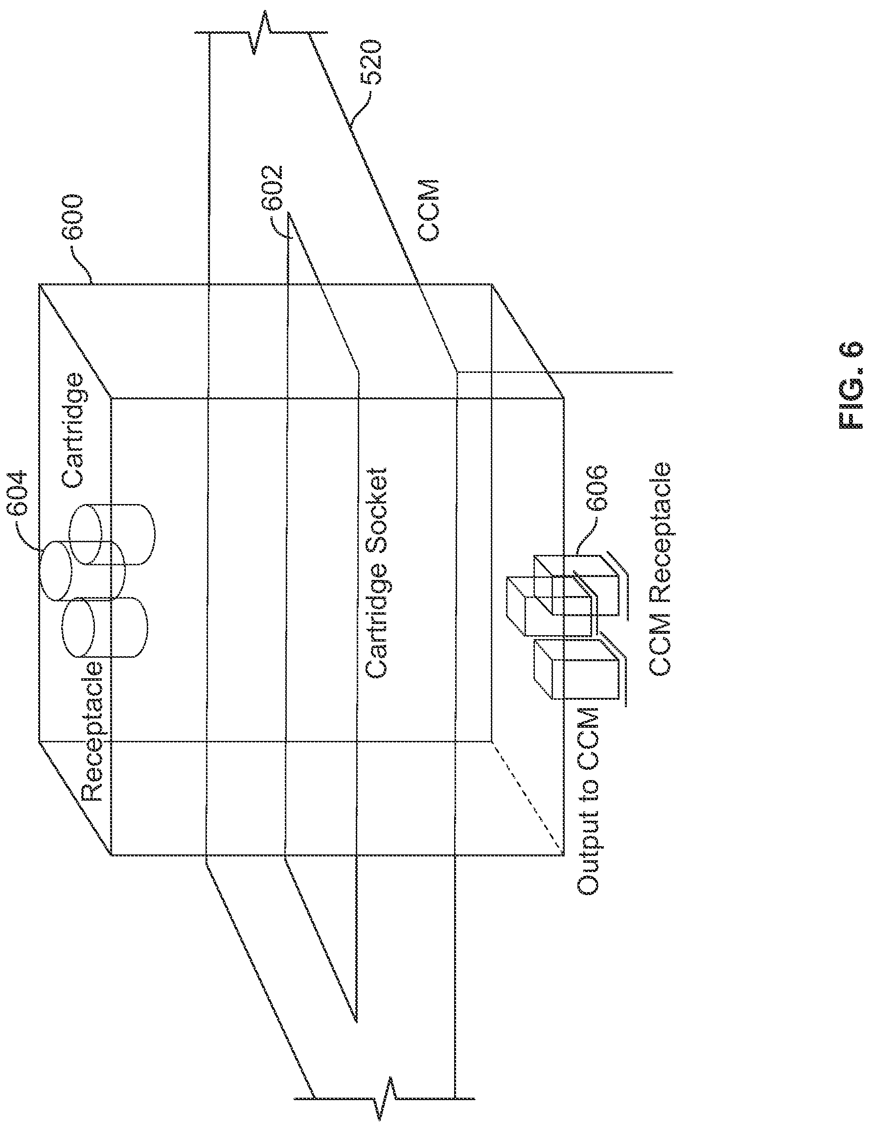 Patent US12104773 Figure 6 – Fixtures, power and control systems for same