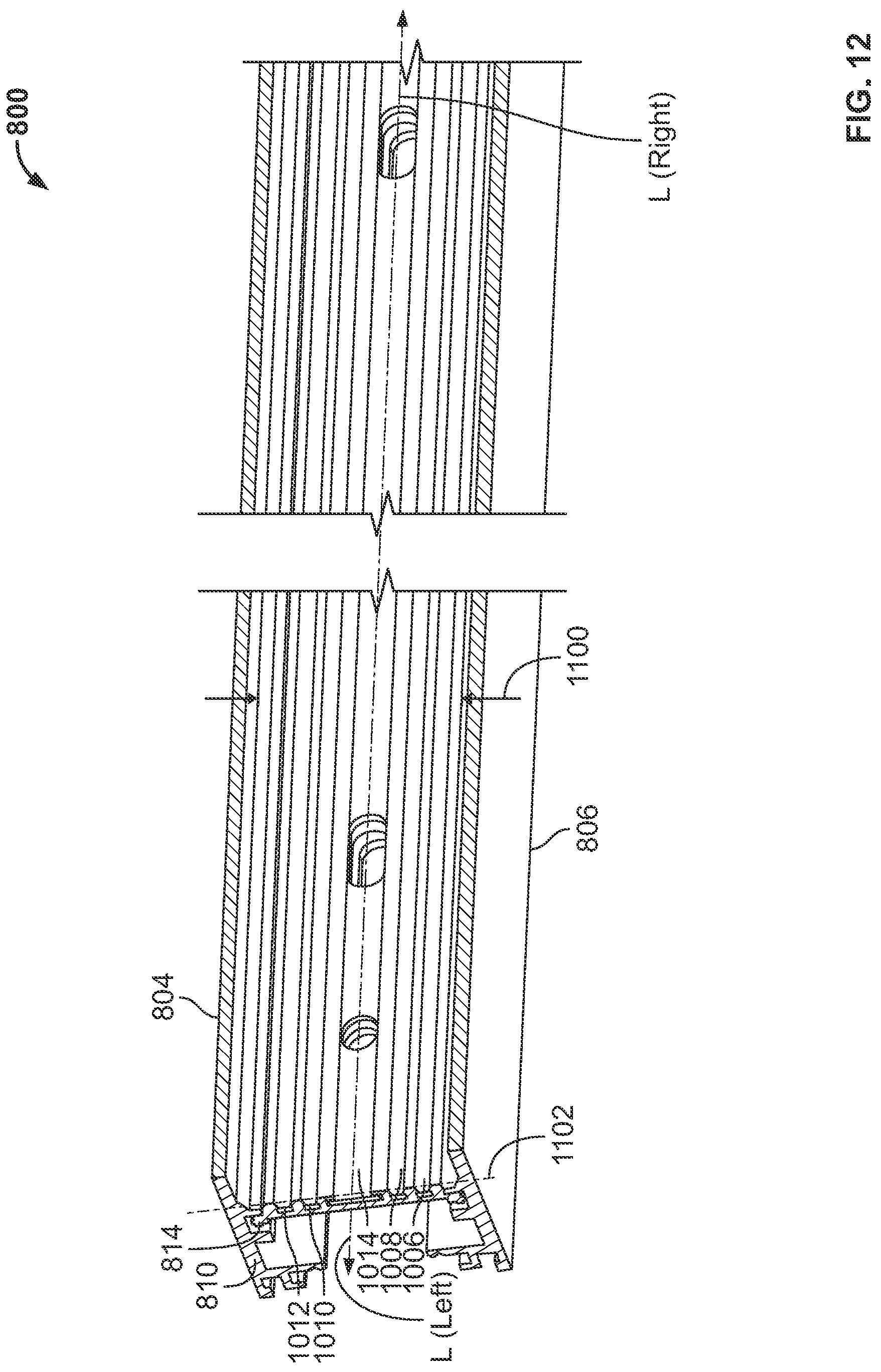 Patent US12104773 Figure 12 – Fixtures, power and control systems for same
