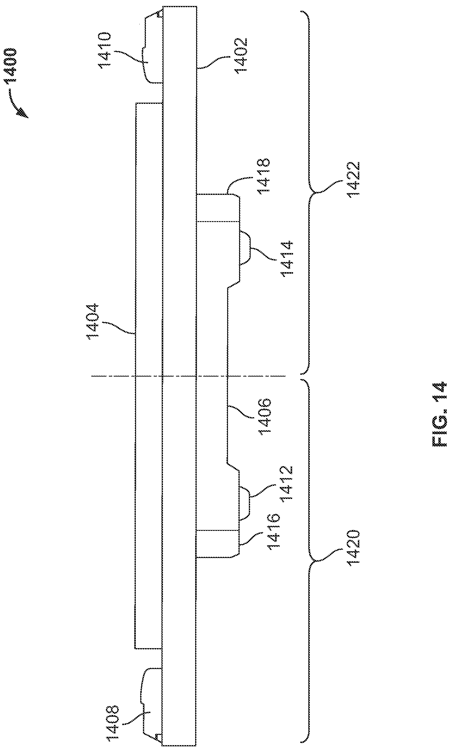 Patent US12104773 Figure 14 – Fixtures, power and control systems for same