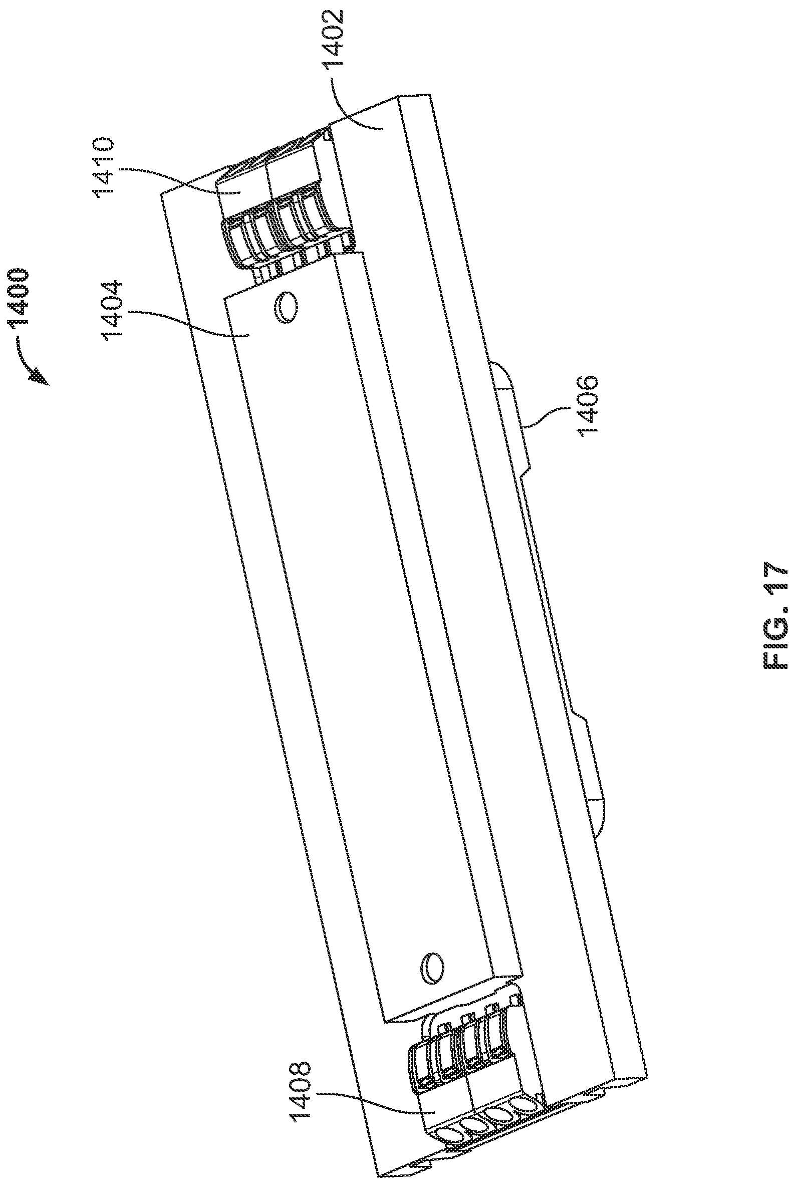 Patent US12104773 Figure 17 – Fixtures, power and control systems for same