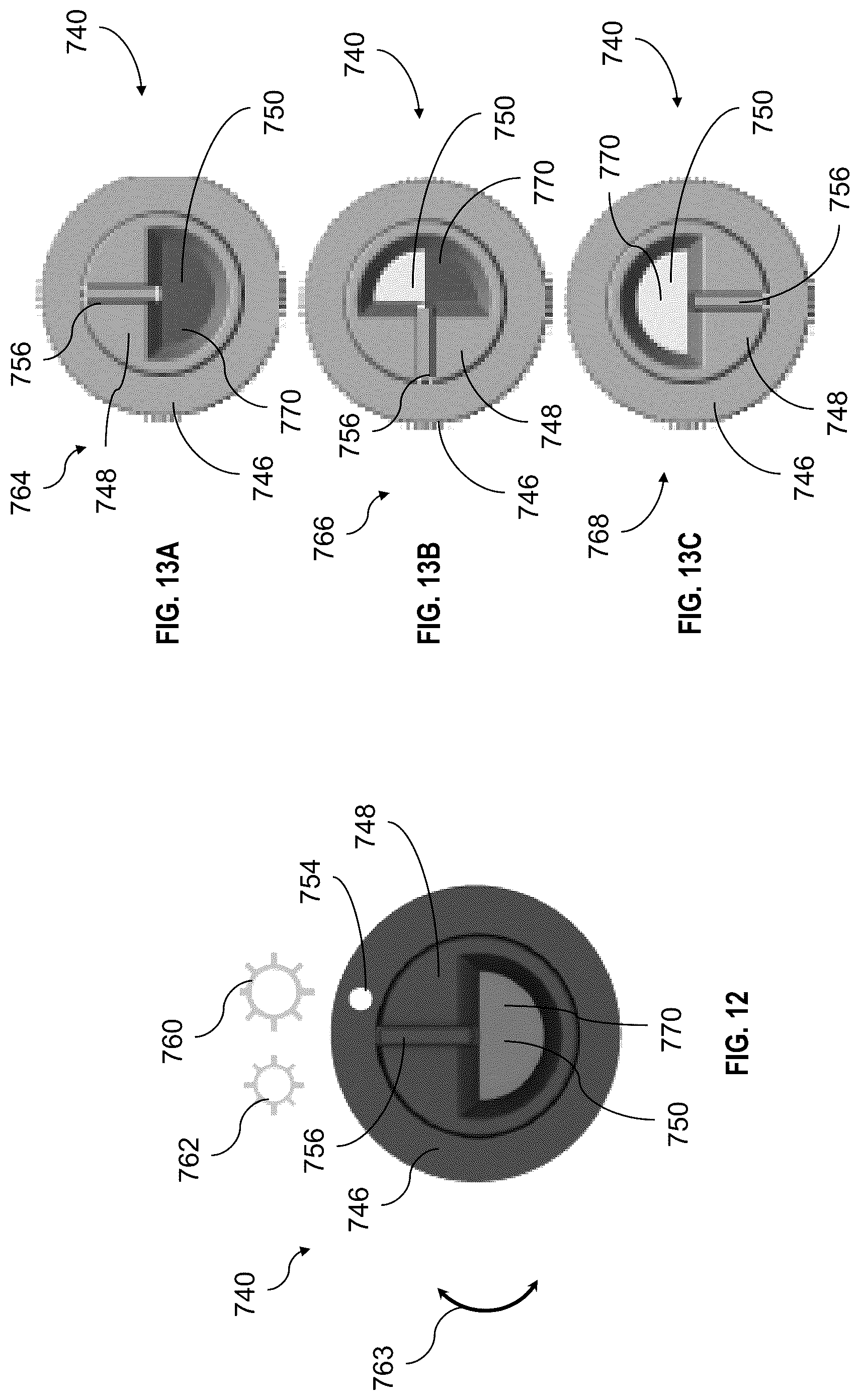 Patent US12104775 Figure 11 – Lighting system with improved sensor control