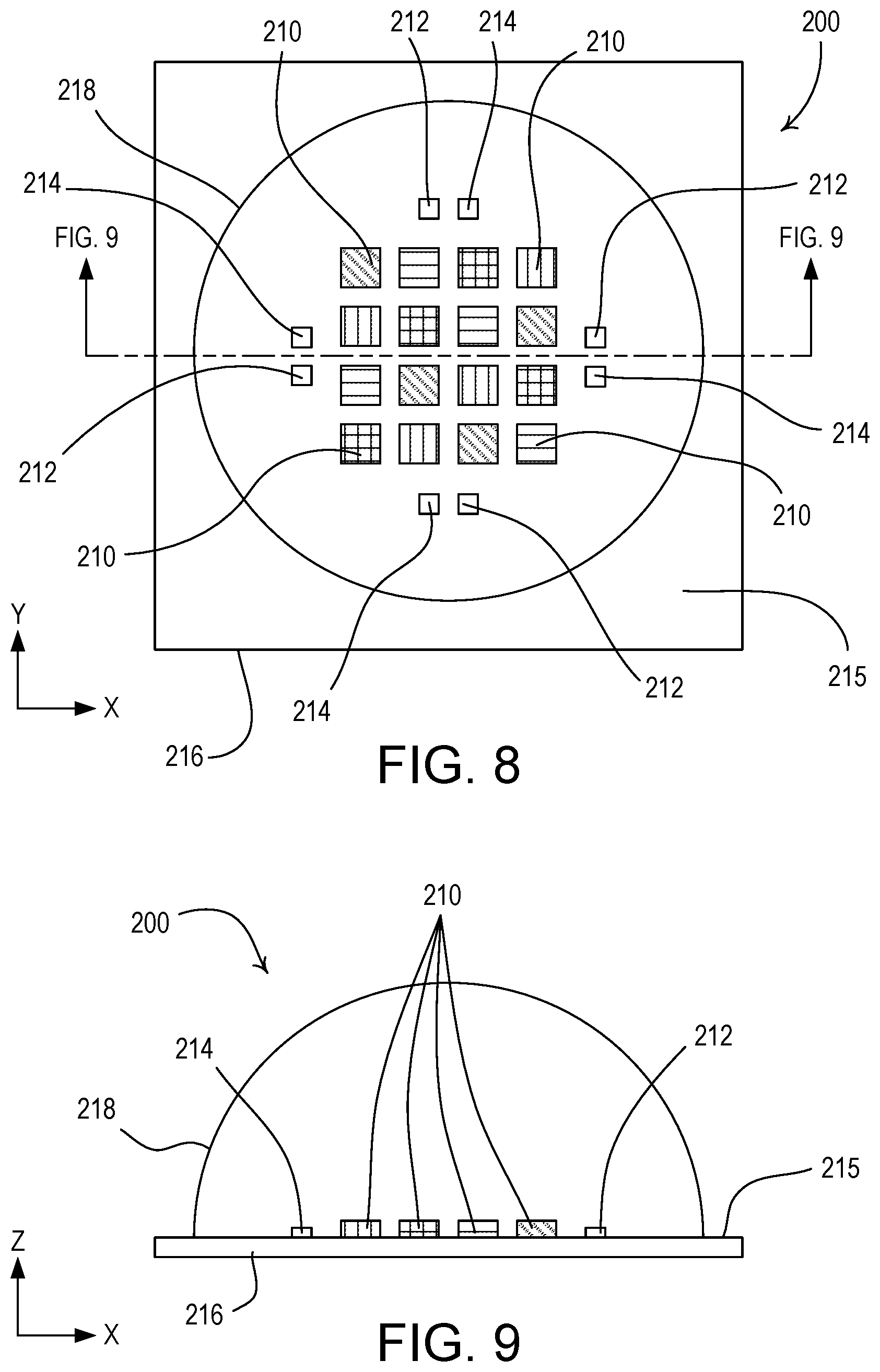 Patent US12104776 Figure 8 – Wireless controllable lighting device