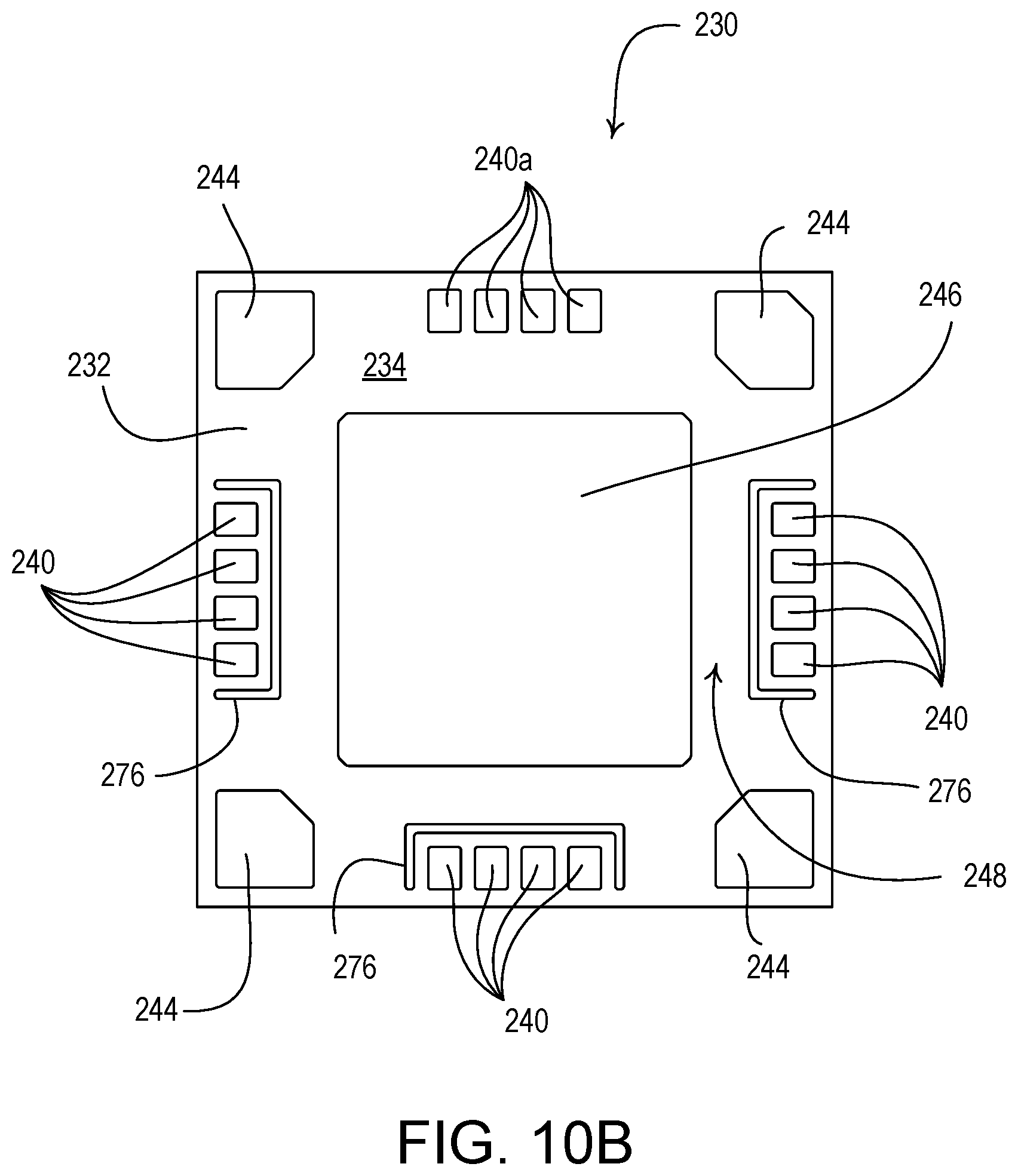 Patent US12104776 Figure 10 – Wireless controllable lighting device