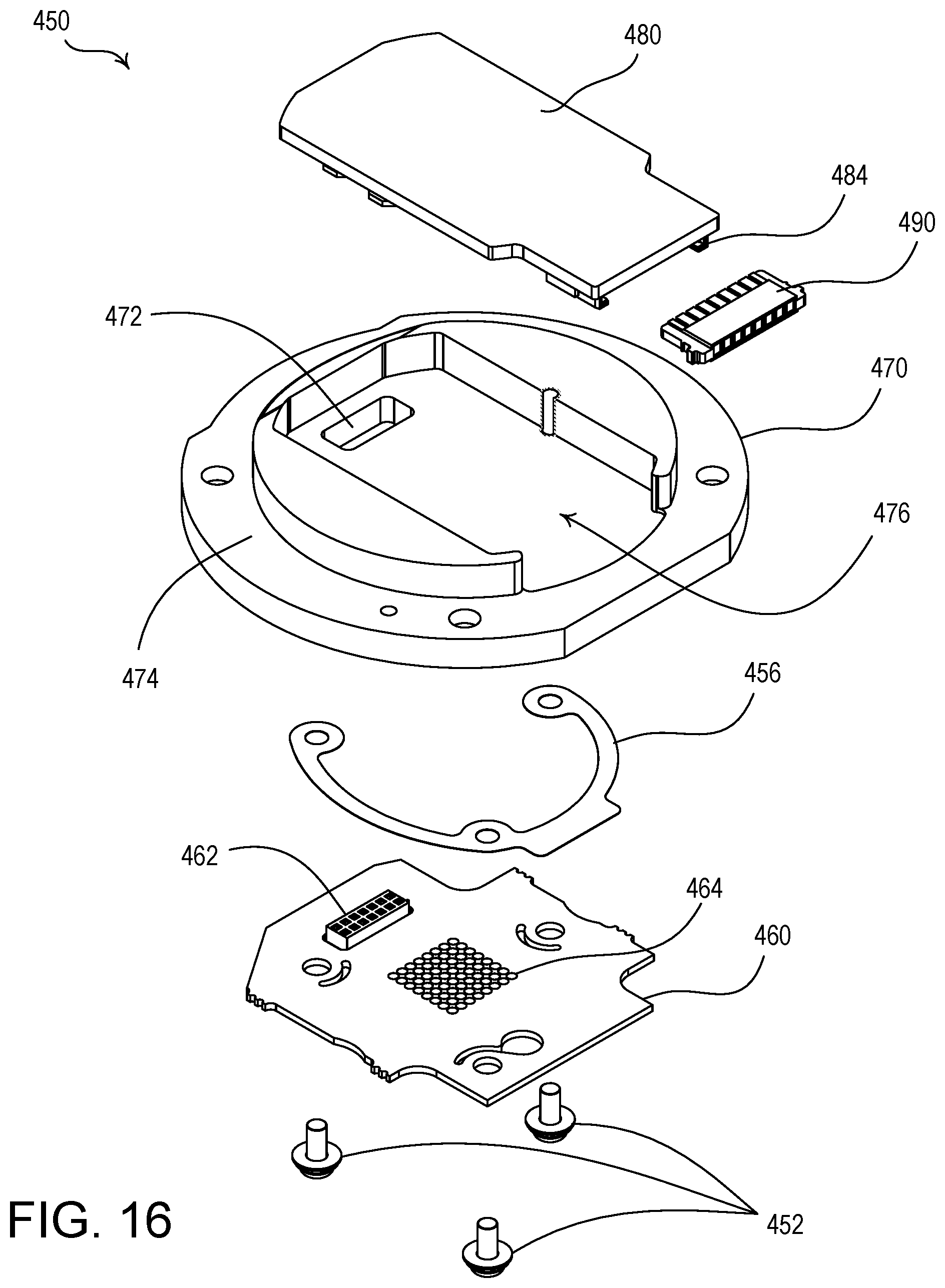 Patent US12104776 Figure 17 – Wireless controllable lighting device