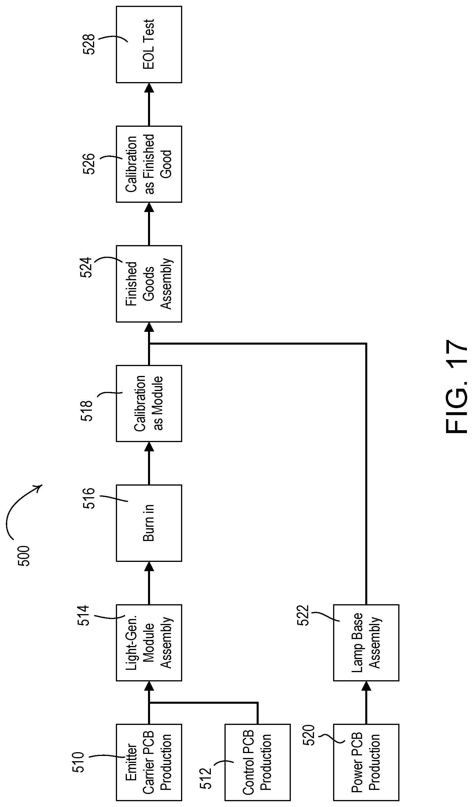 Patent US12104776 Figure 18 – Wireless controllable lighting device