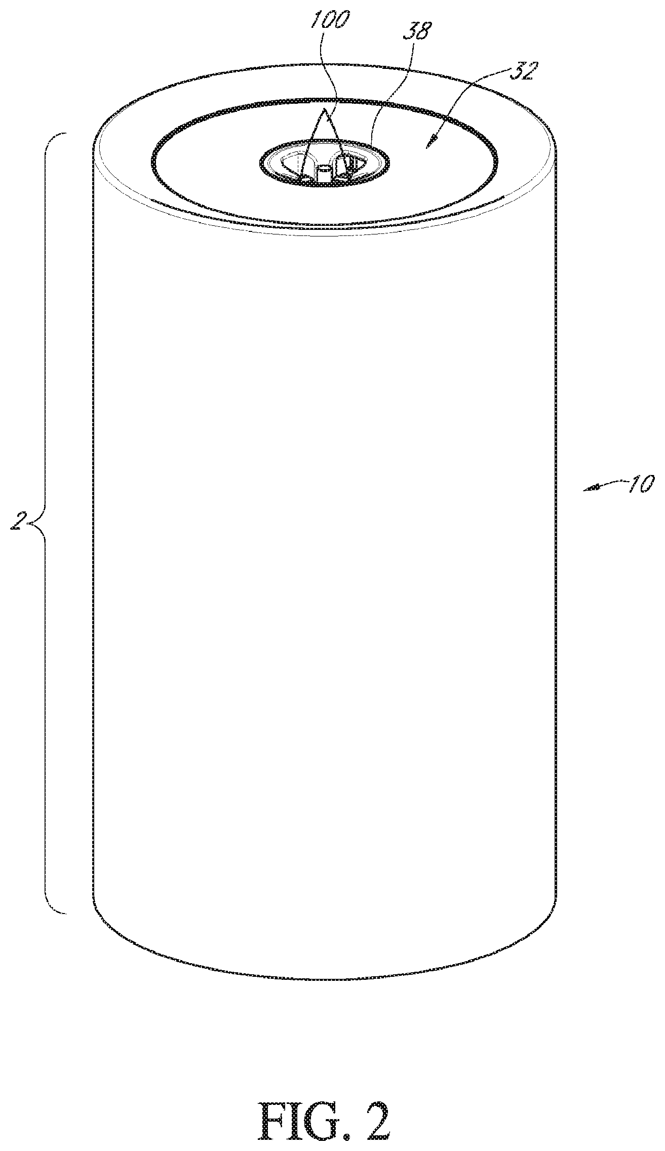 Patent US12104783 Figure 2 – Smart candle platform and system