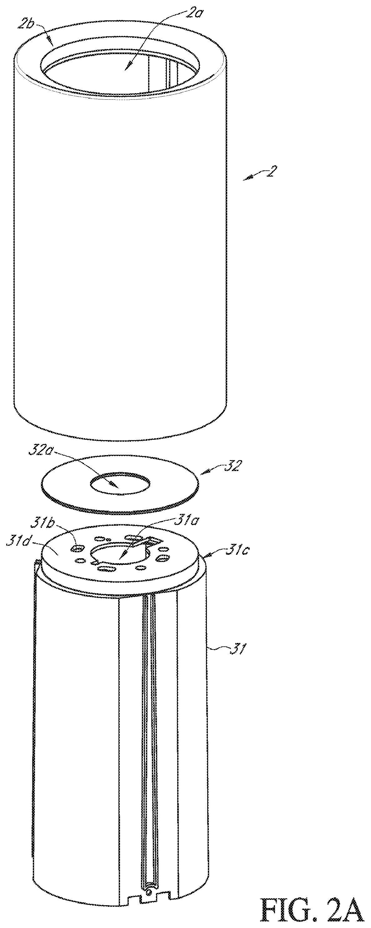 Patent US12104783 Figure 3 – Smart candle platform and system