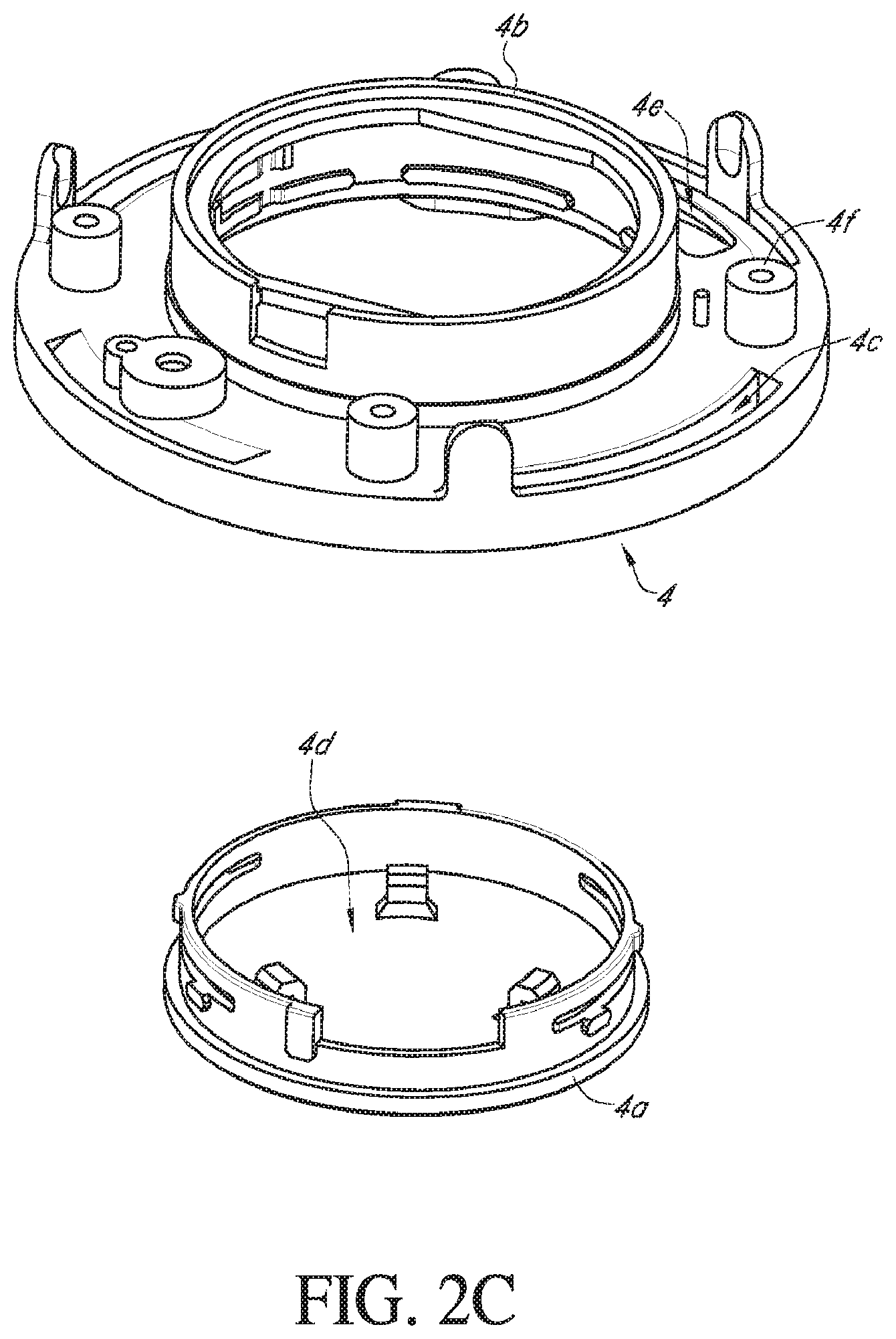 Patent US12104783 Figure 6 – Smart candle platform and system