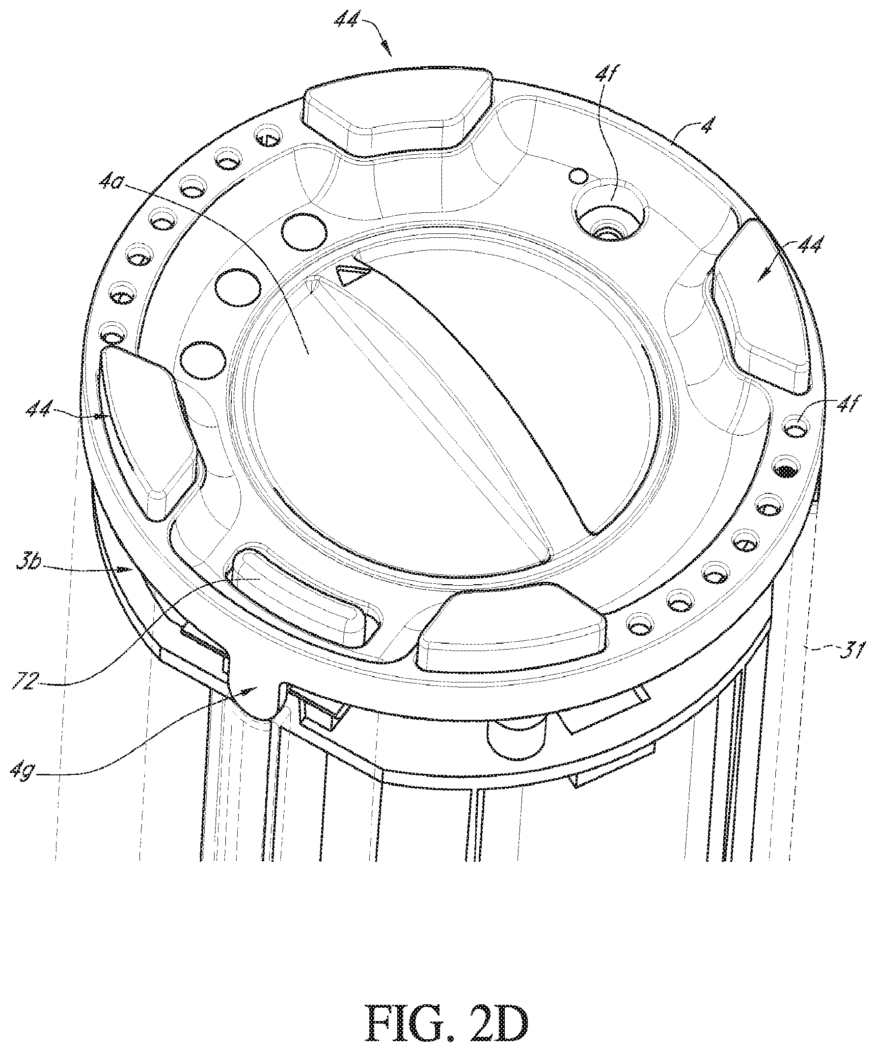 Patent US12104783 Figure 7 – Smart candle platform and system