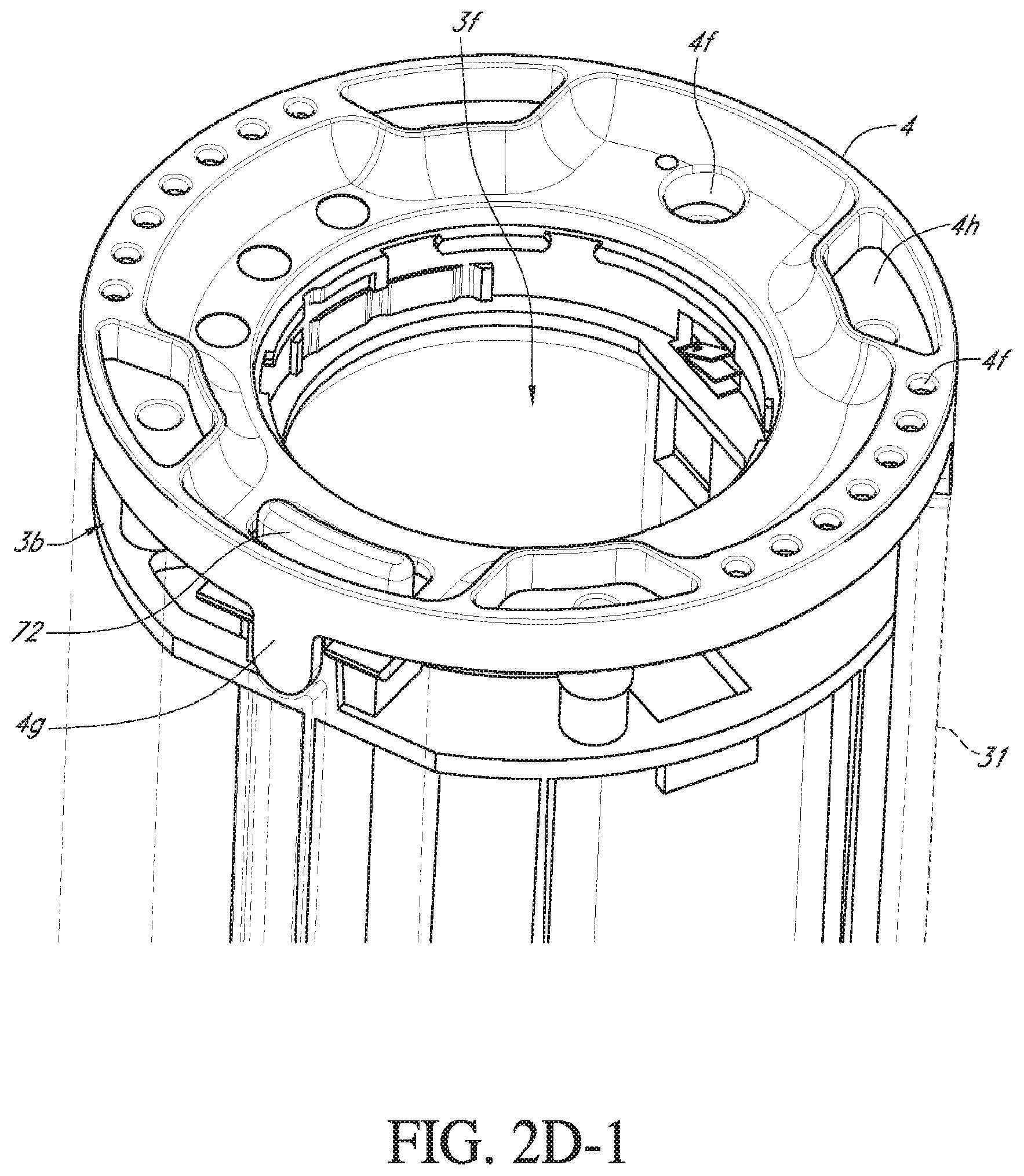 Patent US12104783 Figure 8 – Smart candle platform and system