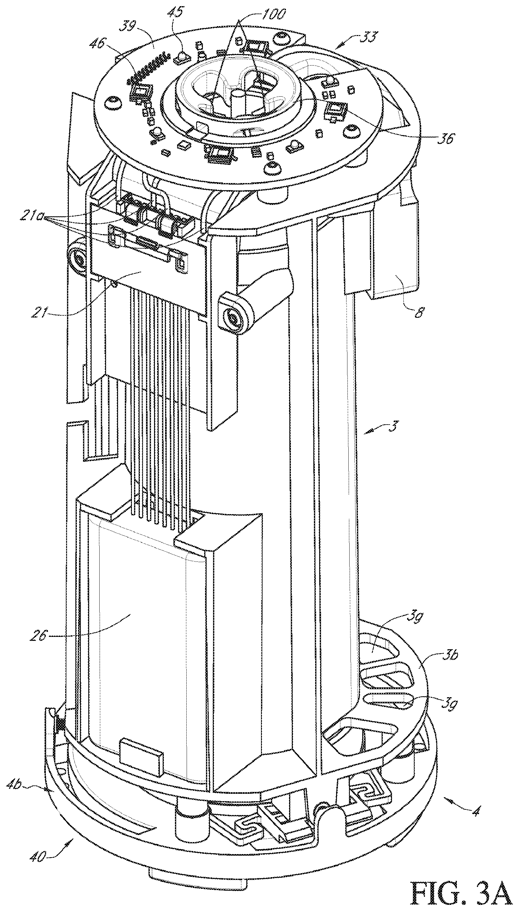 Patent US12104783 Figure 11 – Smart candle platform and system