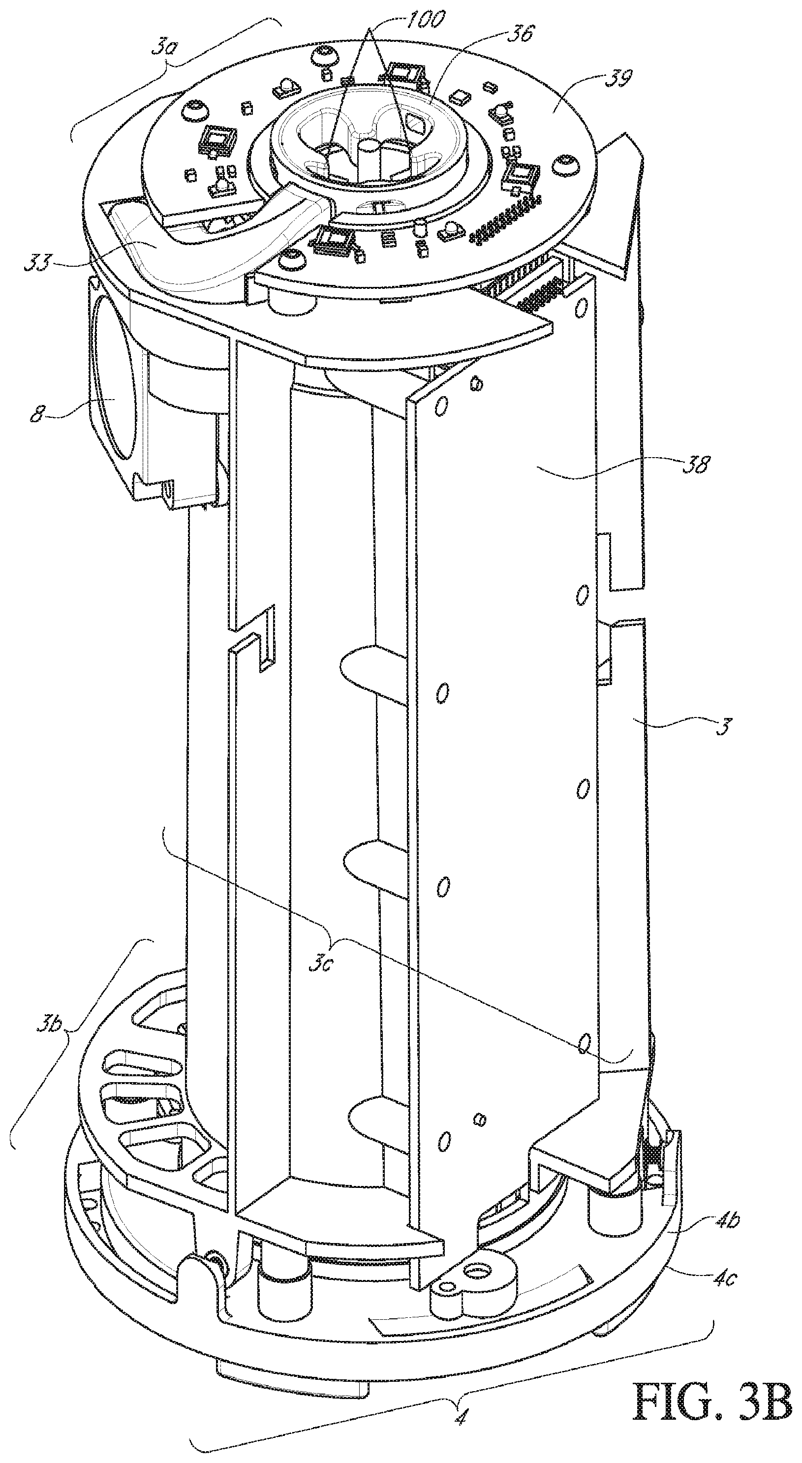 Patent US12104783 Figure 12 – Smart candle platform and system