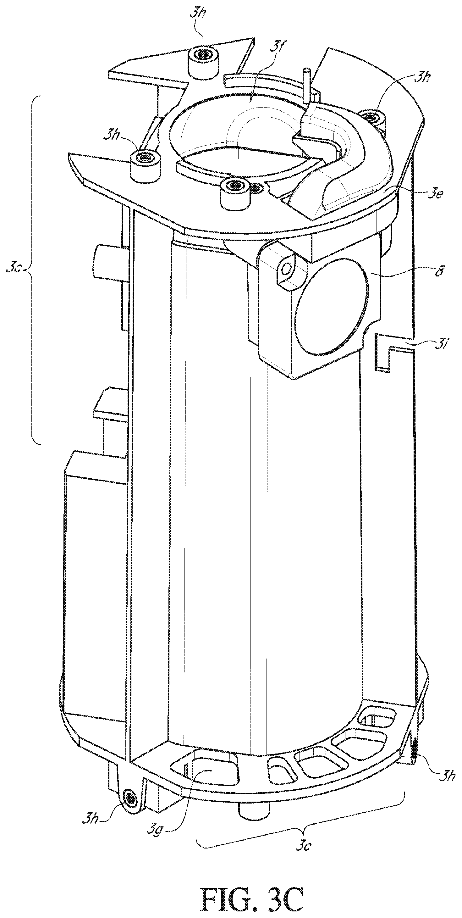 Patent US12104783 Figure 14 – Smart candle platform and system