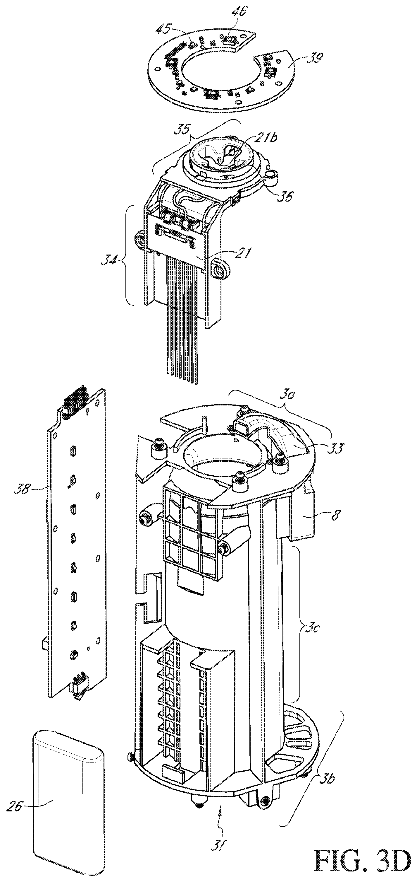 Patent US12104783 Figure 16 – Smart candle platform and system