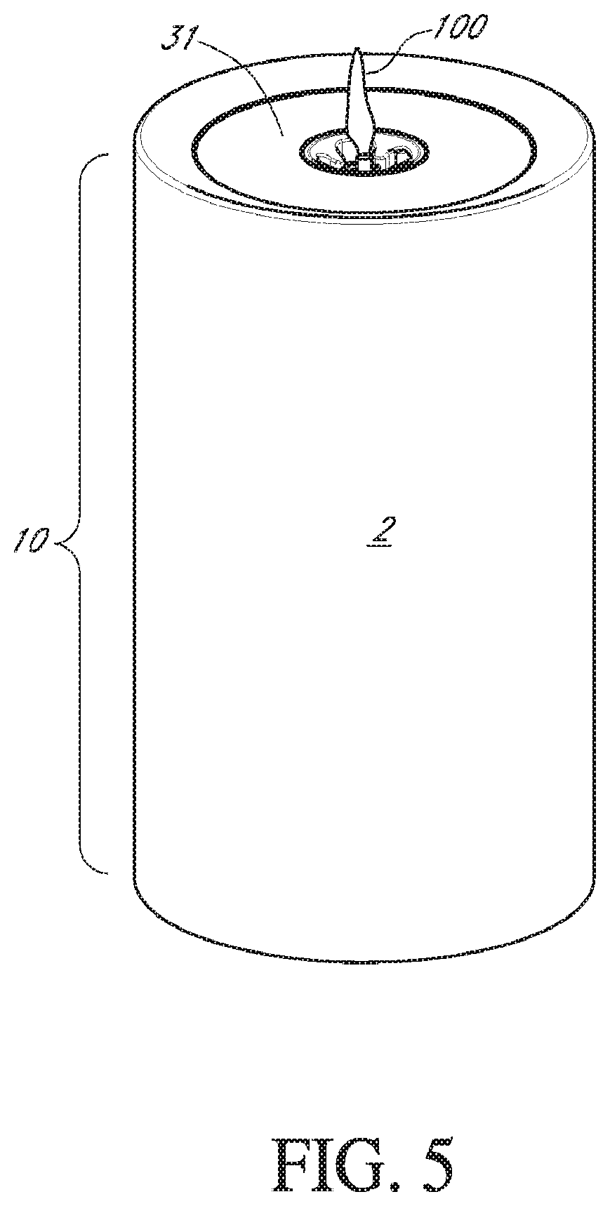 Patent US12104783 Figure 19 – Smart candle platform and system